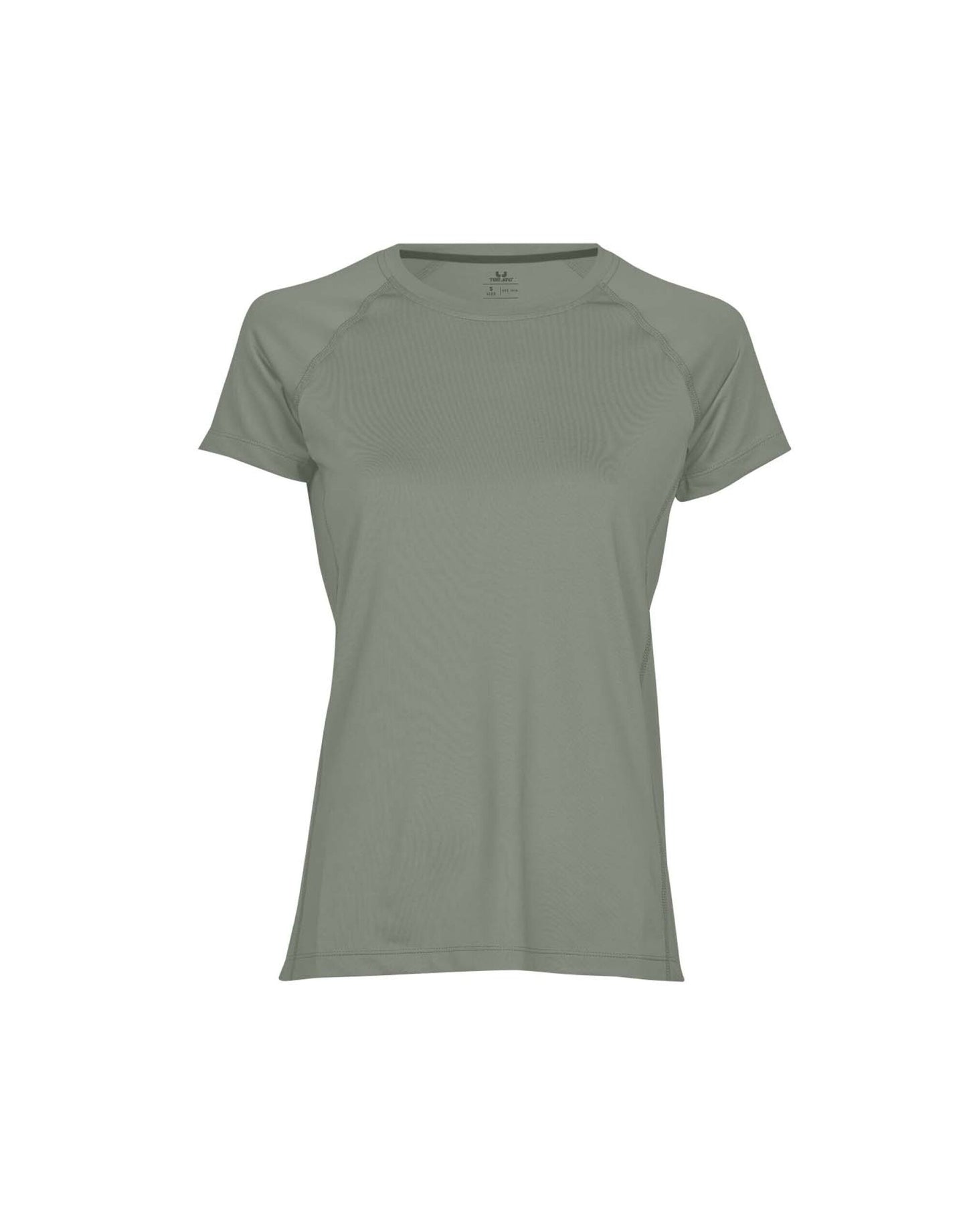 Ladies' CoolDry Tee - Sage