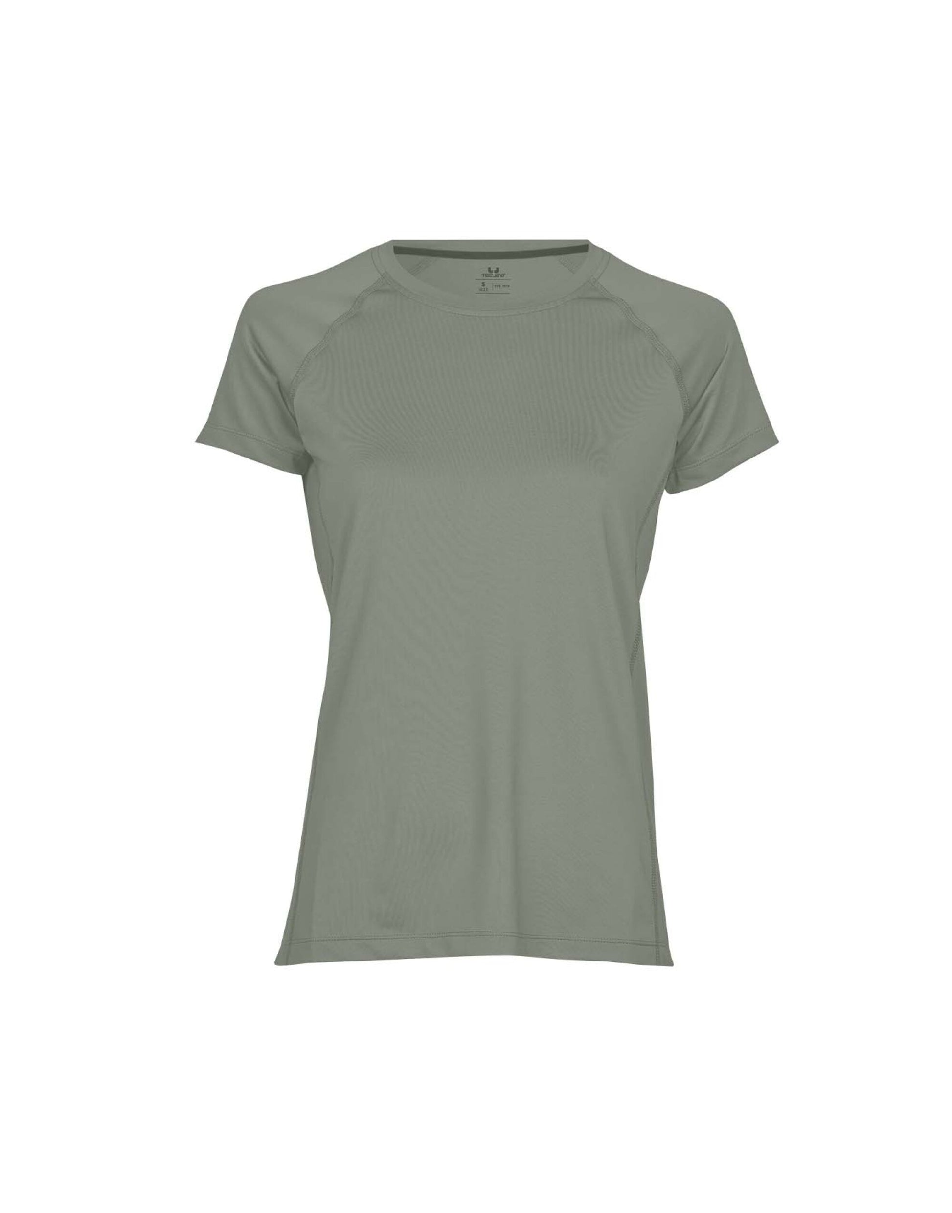 Ladies' CoolDry Tee - Sage