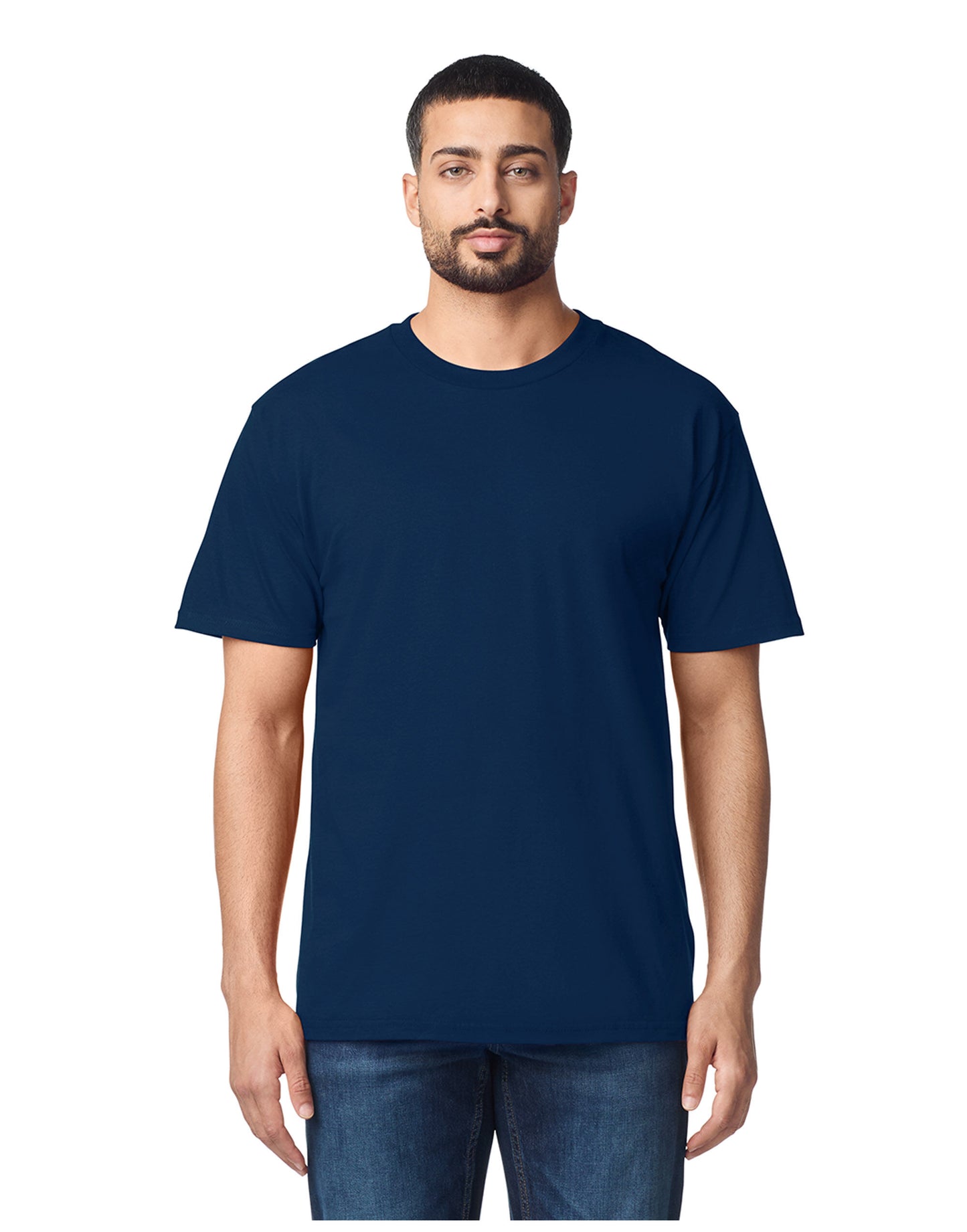 Adult T-Shirt - Chambray
