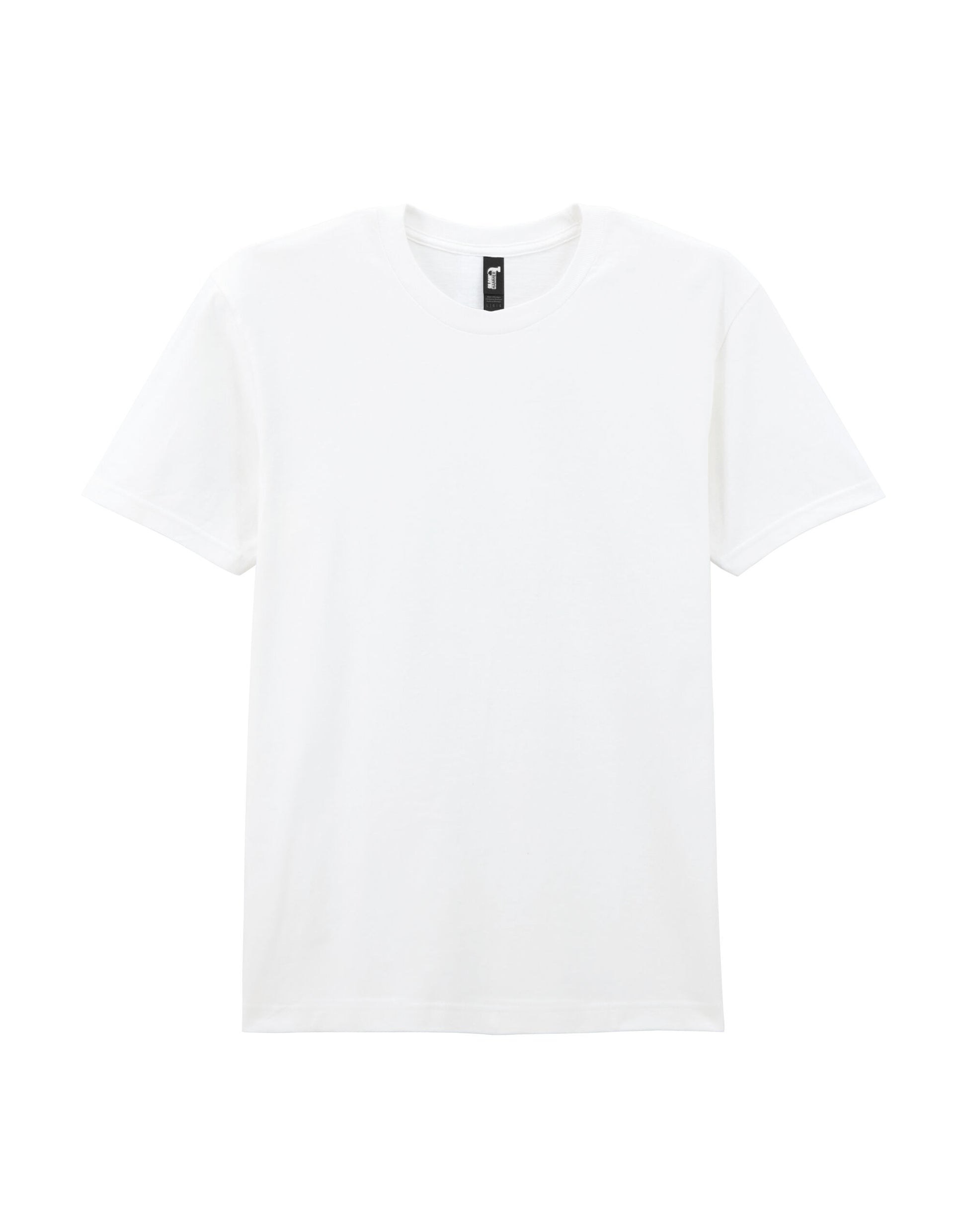 Adult T-Shirt - White
