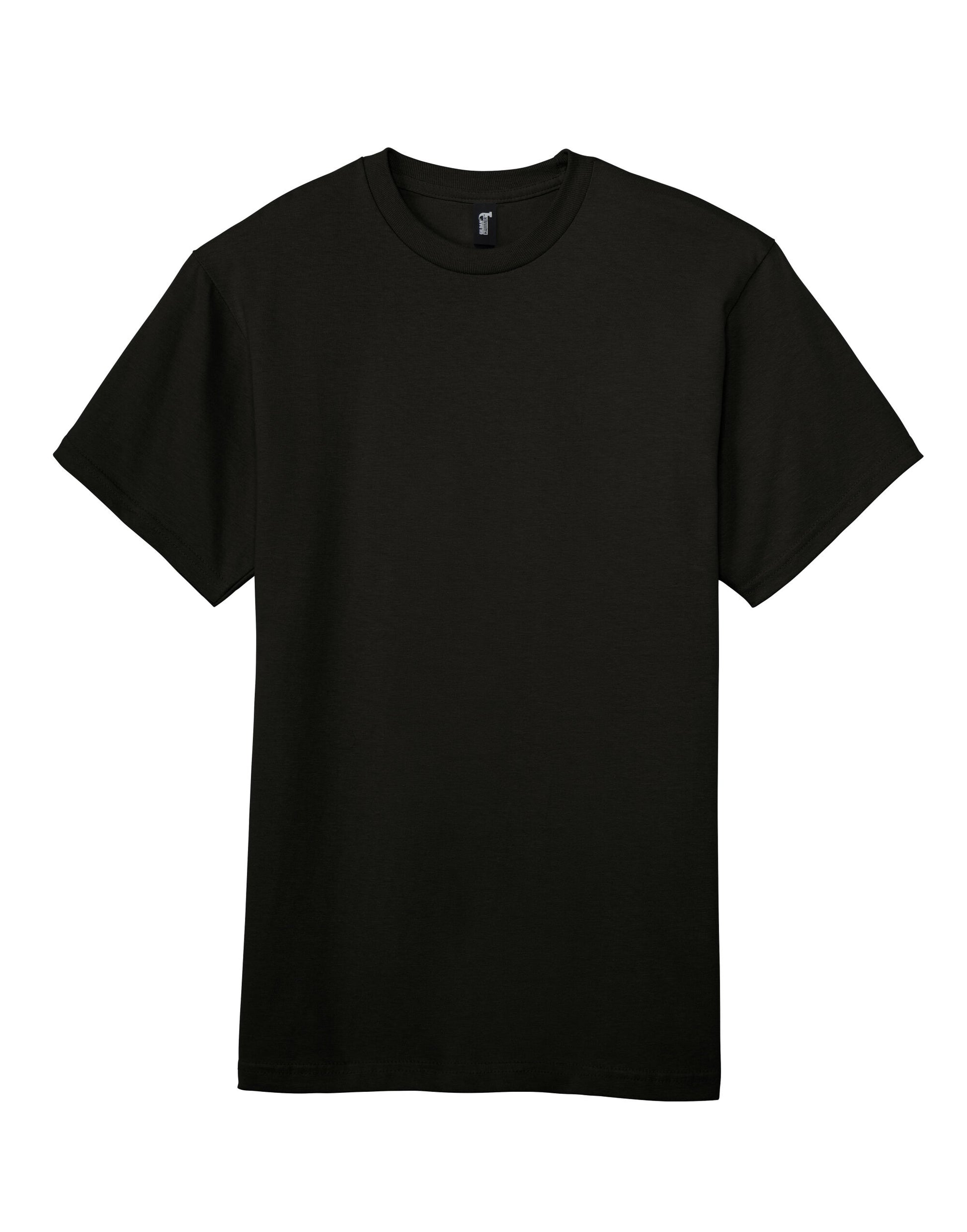 Adult T-Shirt - Black
