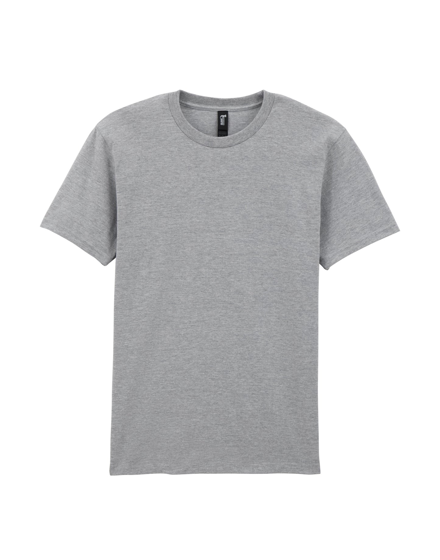 Adult T-Shirt - Sport Grey (RS)