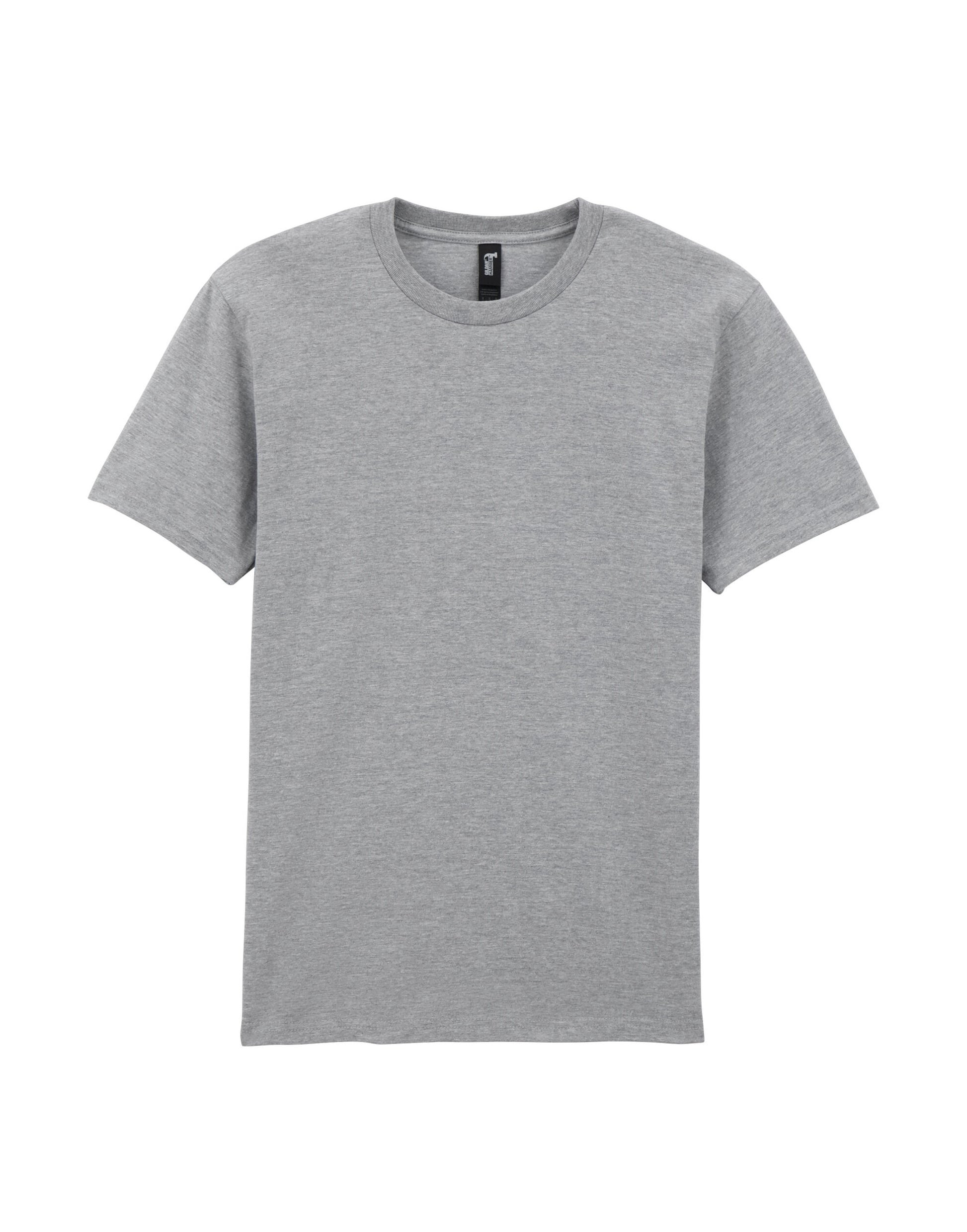 Adult T-Shirt - Sport Grey (RS)