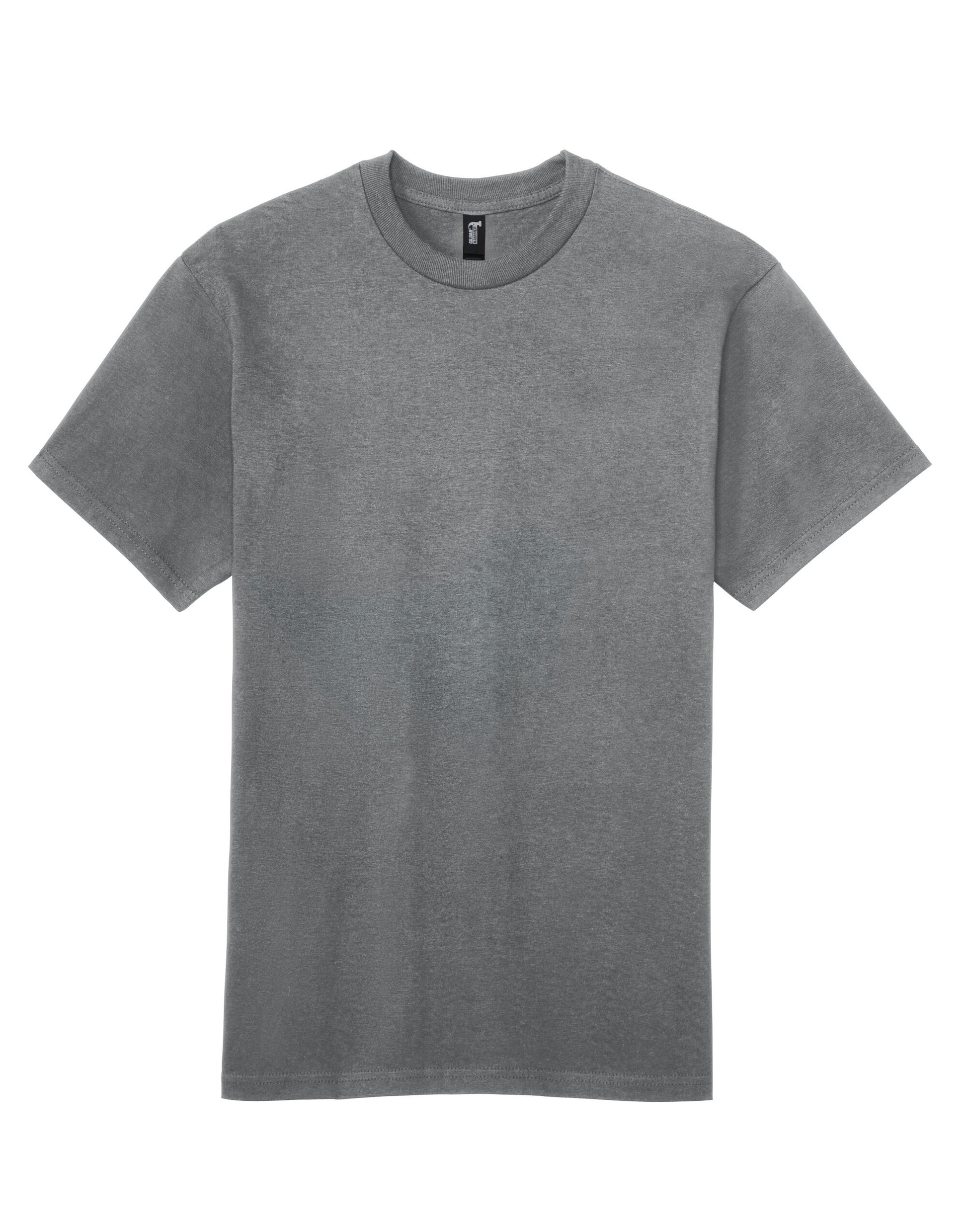 Adult T-Shirt - Graphite Heather