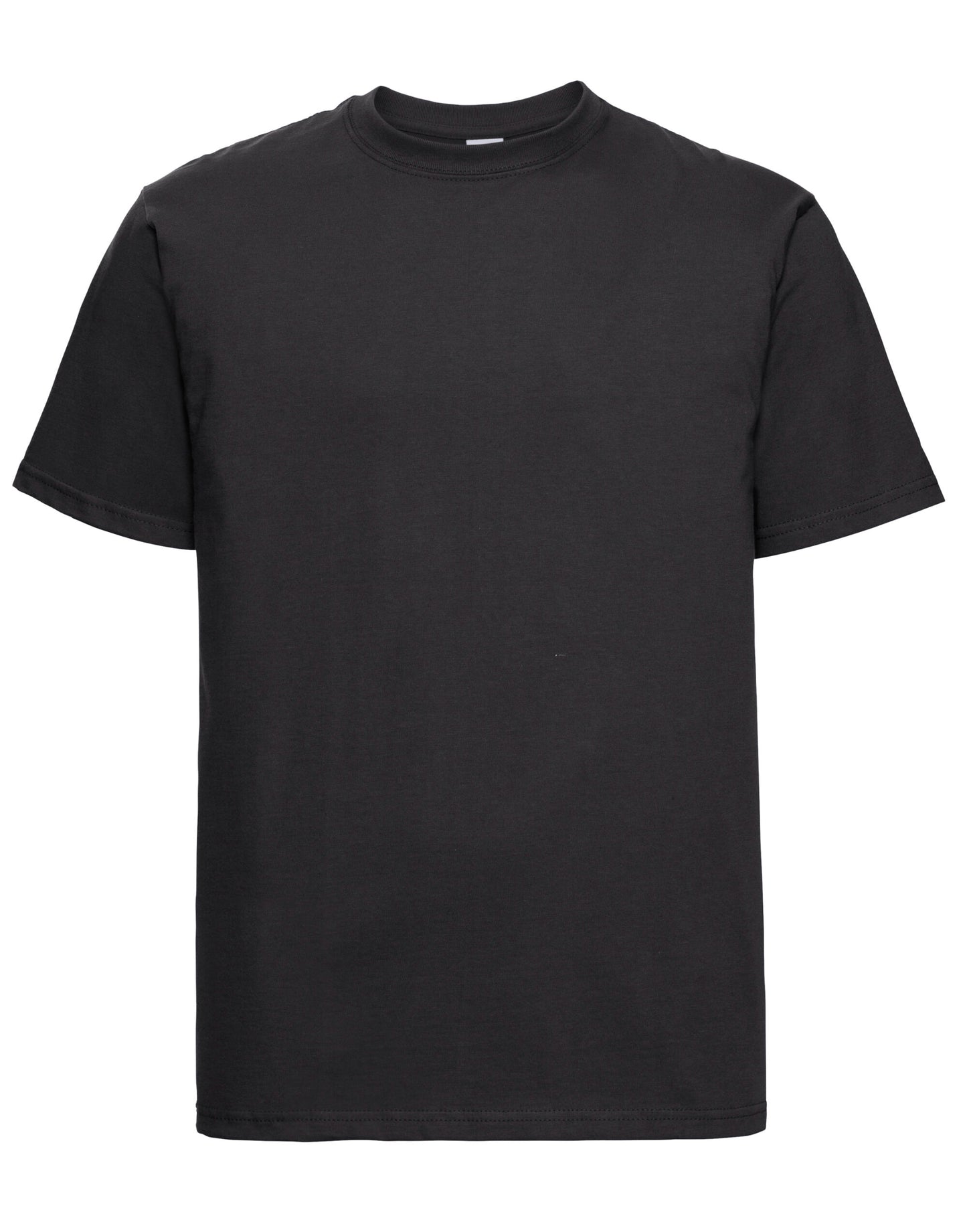 Authentic Heavyweight T - Black