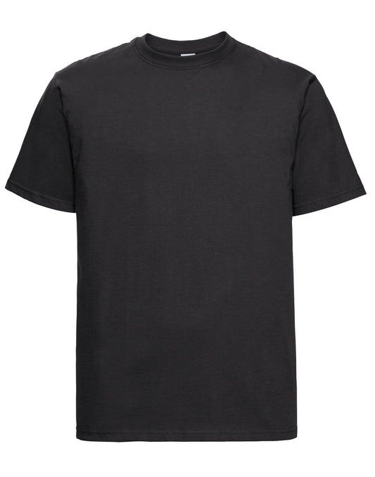 Authentic Heavyweight T - Black