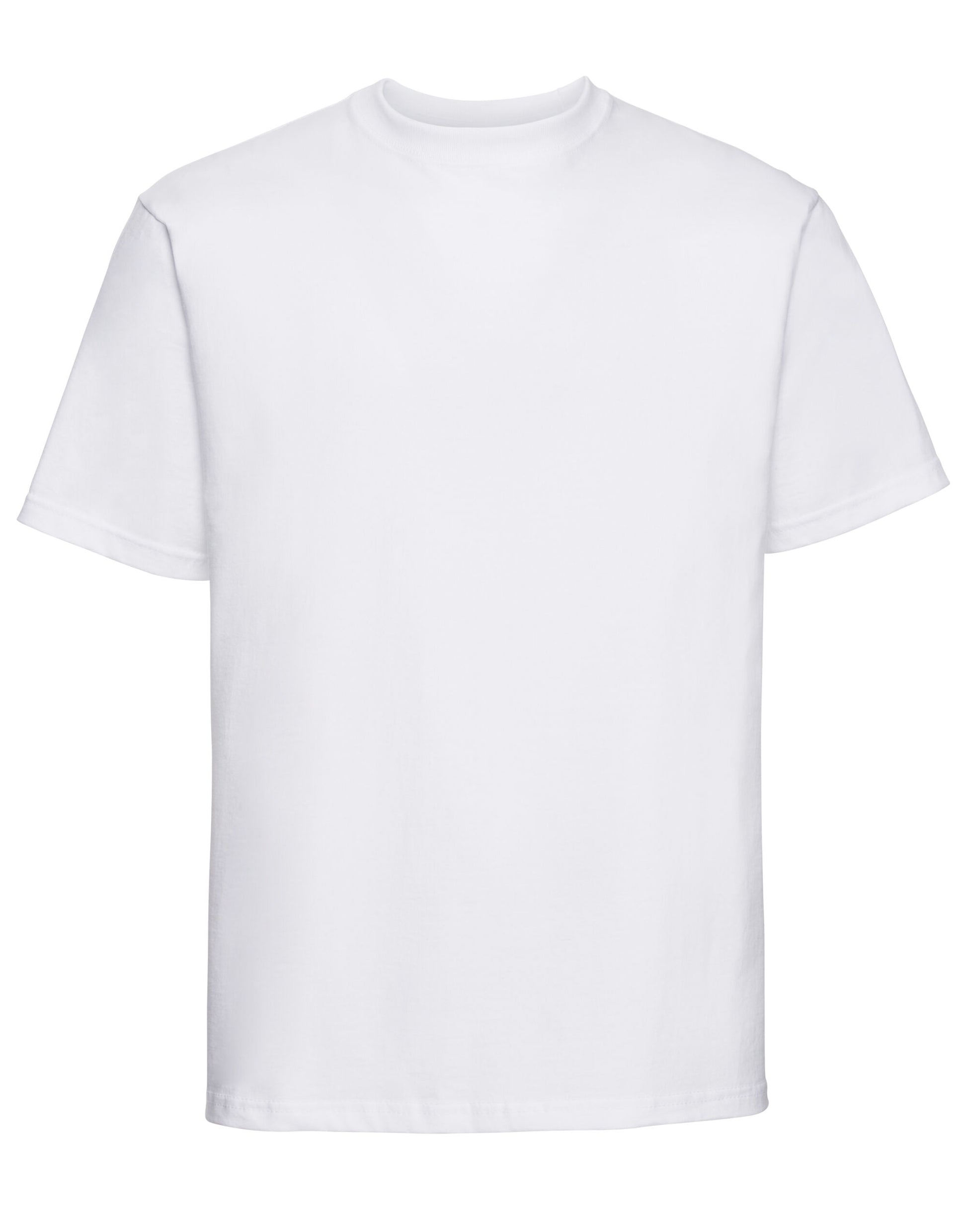 Authentic Heavyweight T - White