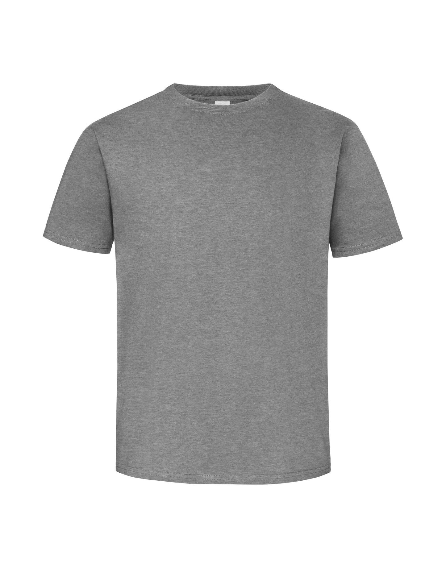 Authentic Heavyweight T - Sport Heather