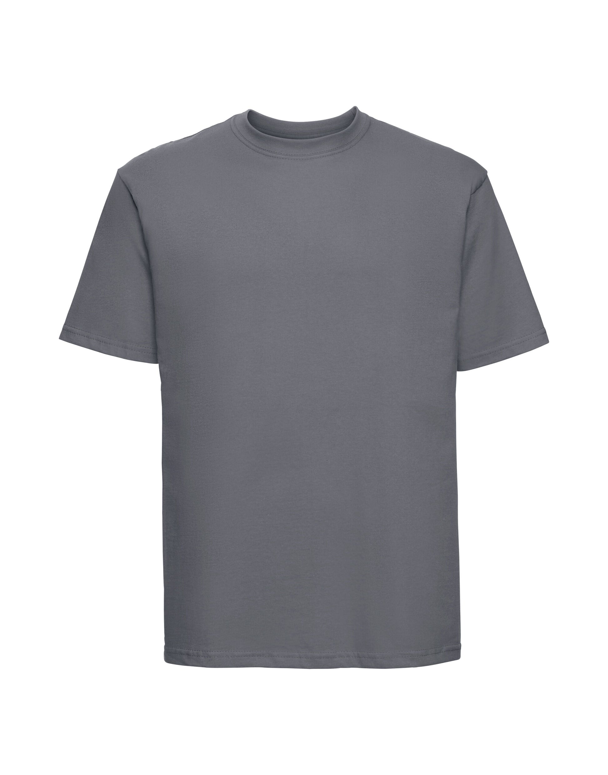 Authentic Heavyweight T - Convoy Grey