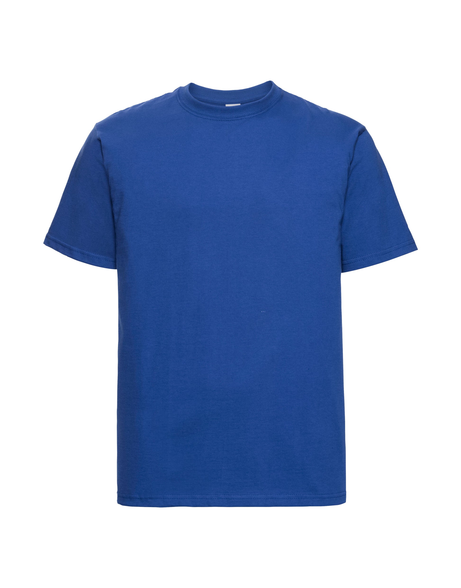 Authentic Heavyweight T - Bright Royal