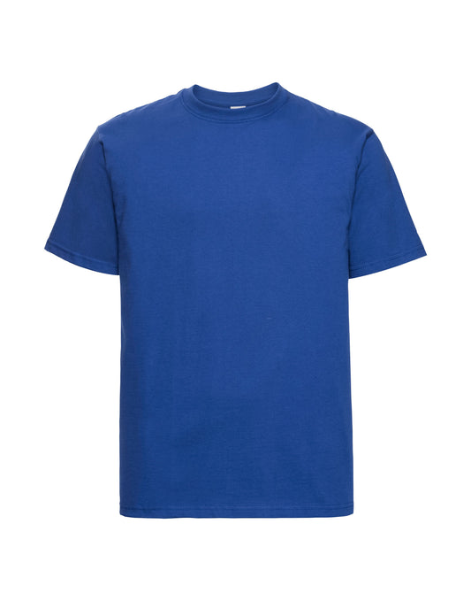 Authentic Heavyweight T - Bright Royal