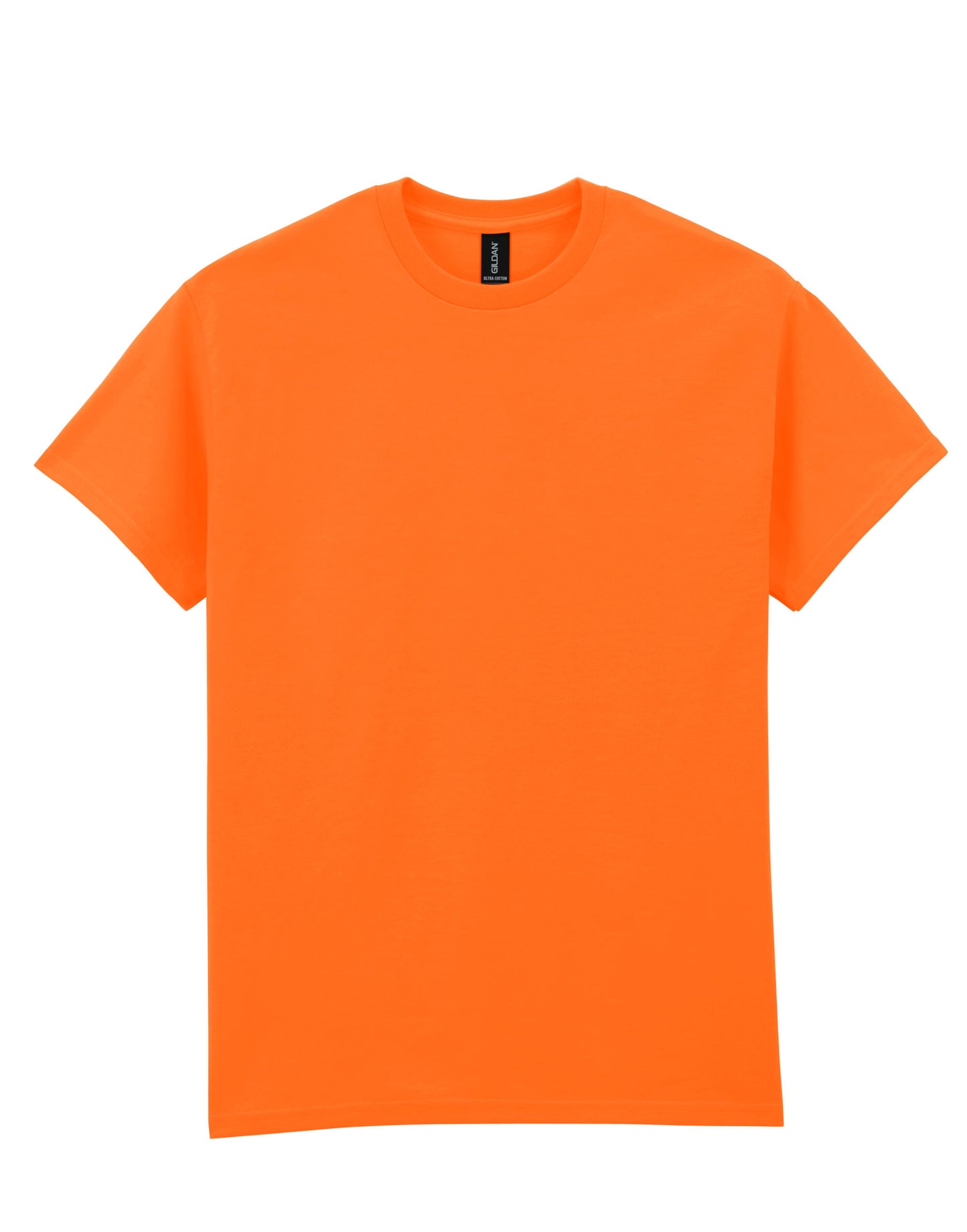 Ultra Cotton™ Adult T-Shirt - Safety Orange