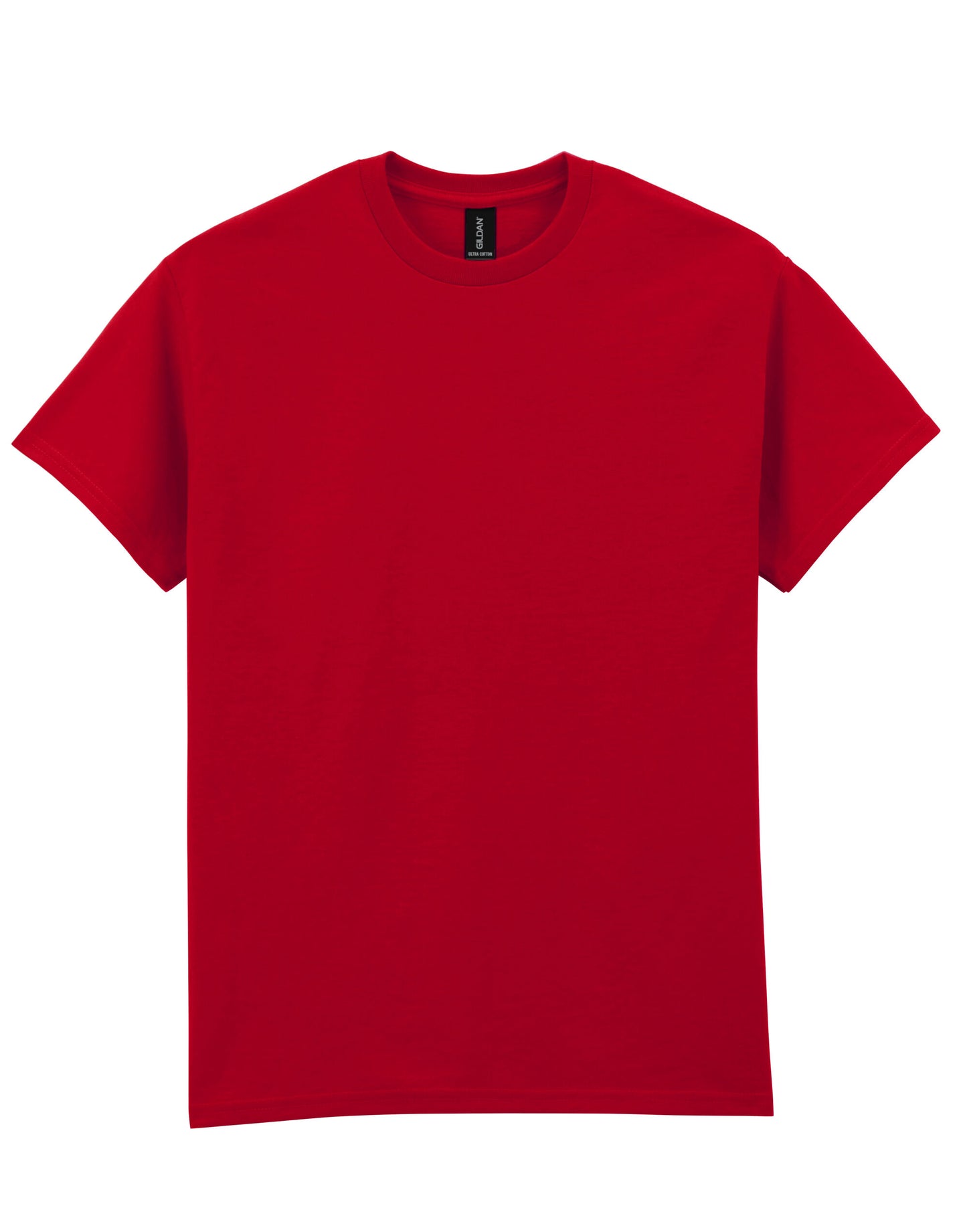 Ultra Cotton™ Adult T-Shirt - Cherry Red