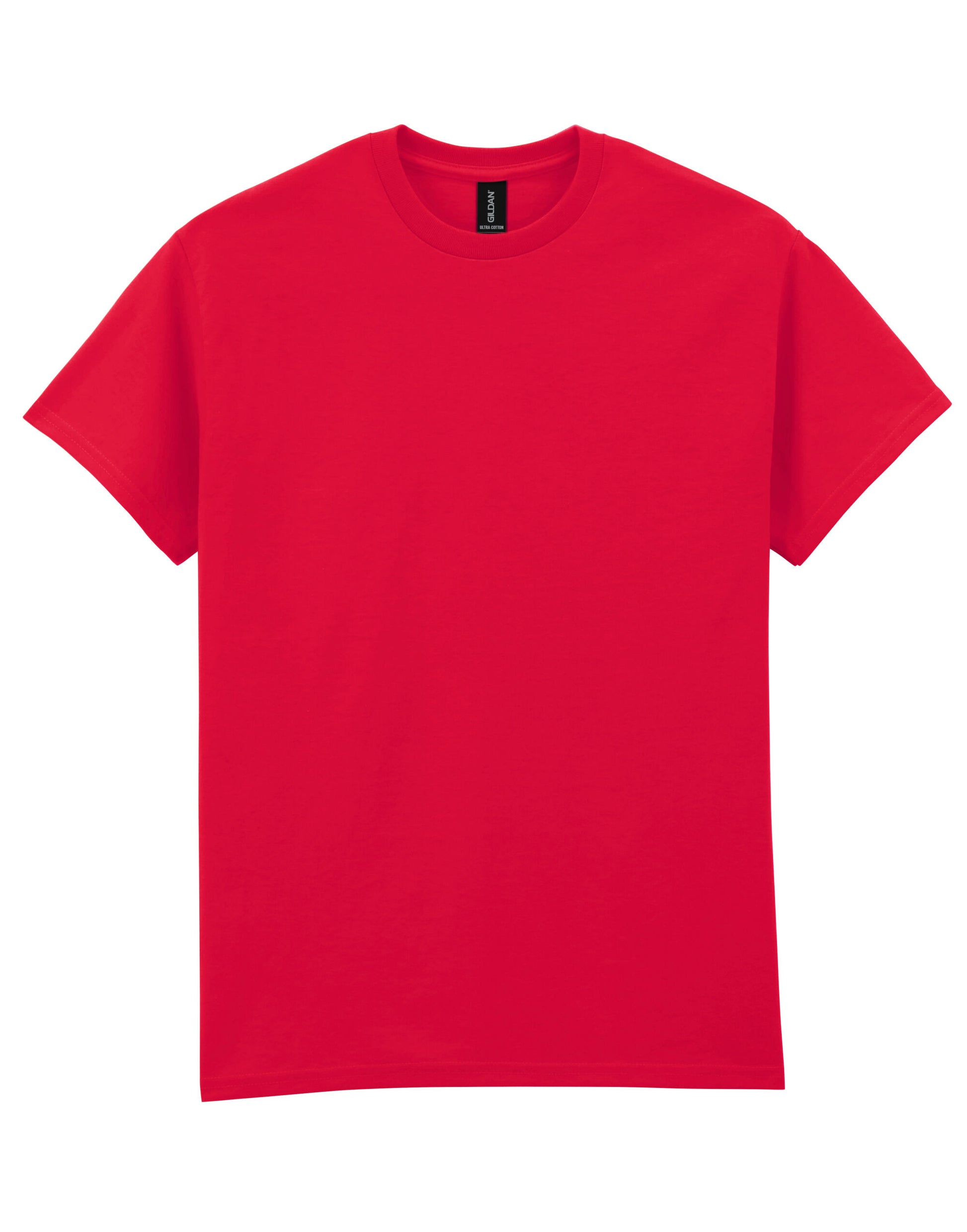 Ultra Cotton™ Adult T-Shirt - Red