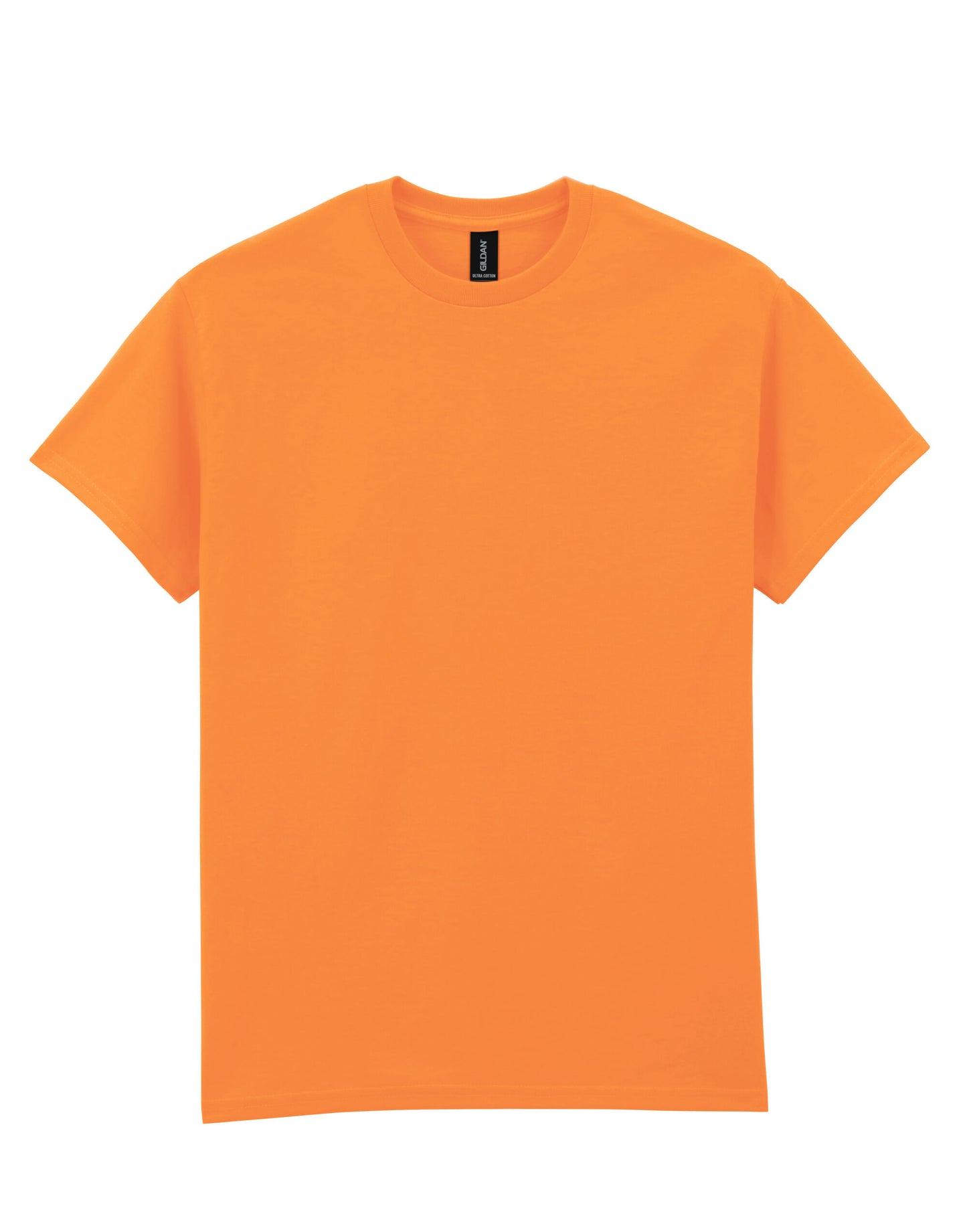 Ultra Cotton™ Adult T-Shirt - Tangerine