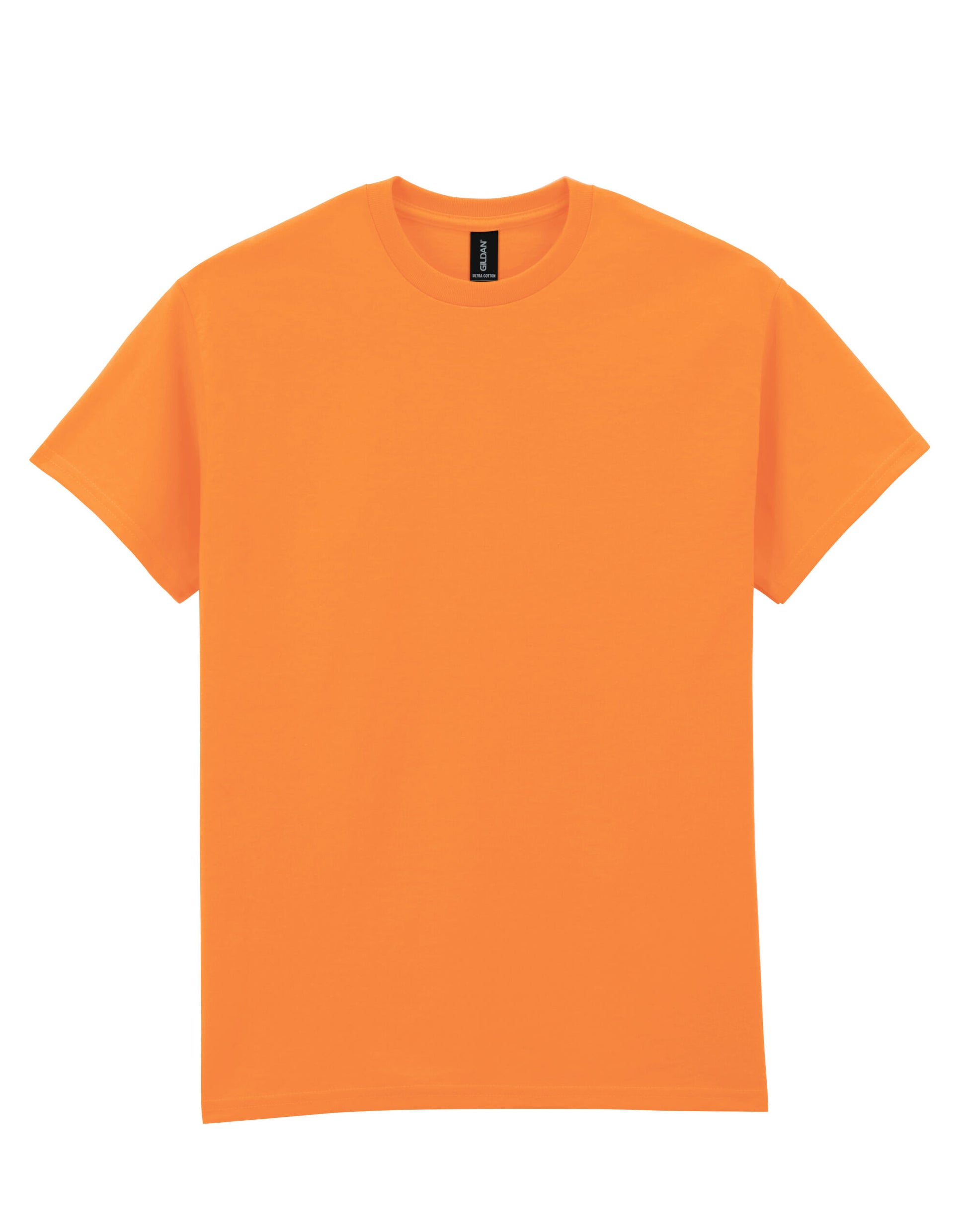 Ultra Cotton™ Adult T-Shirt - Tangerine