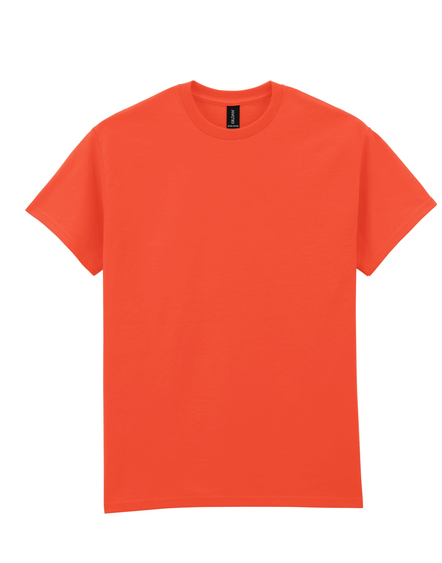 Ultra Cotton™ Adult T-Shirt - Orange