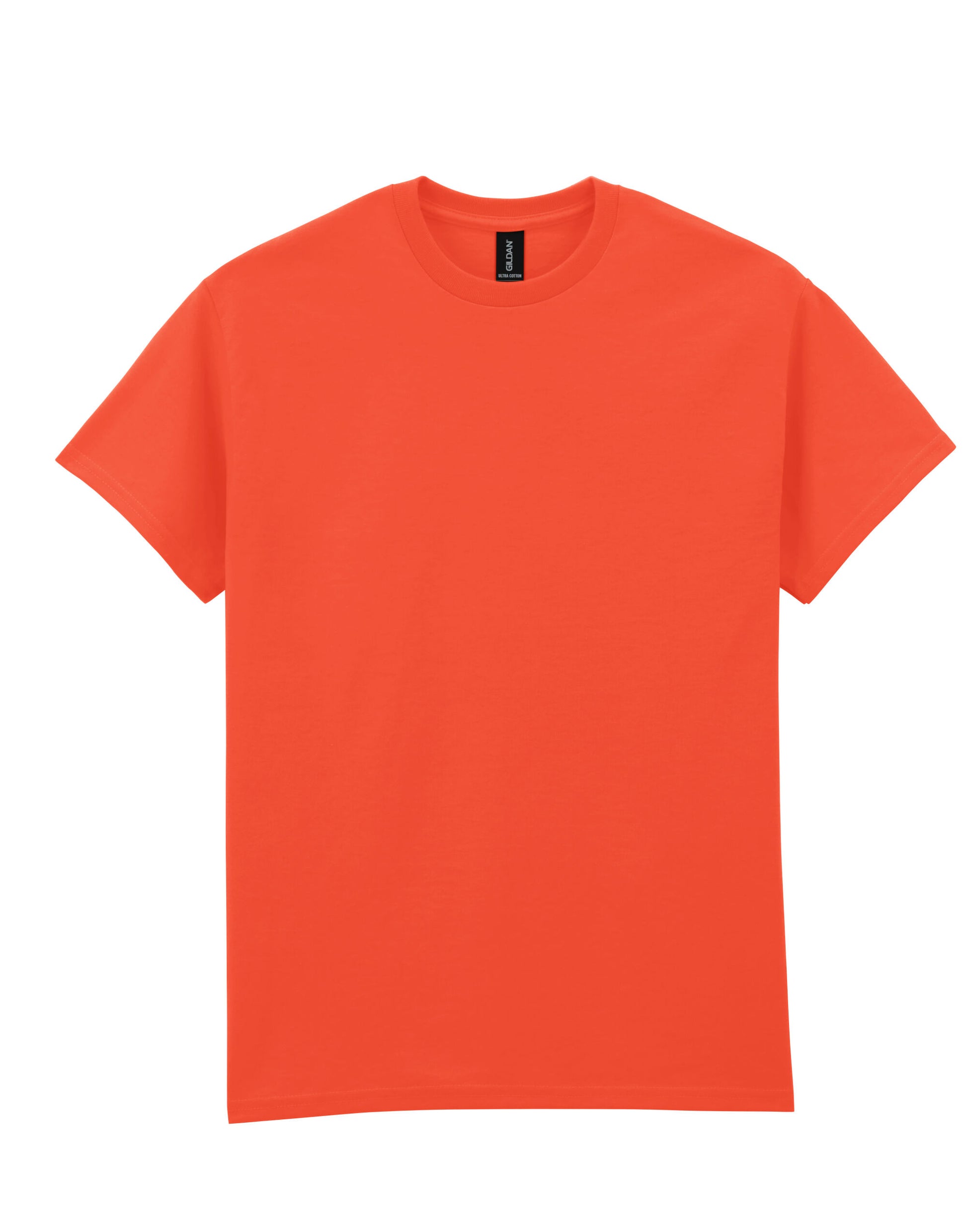 Ultra Cotton™ Adult T-Shirt - Orange