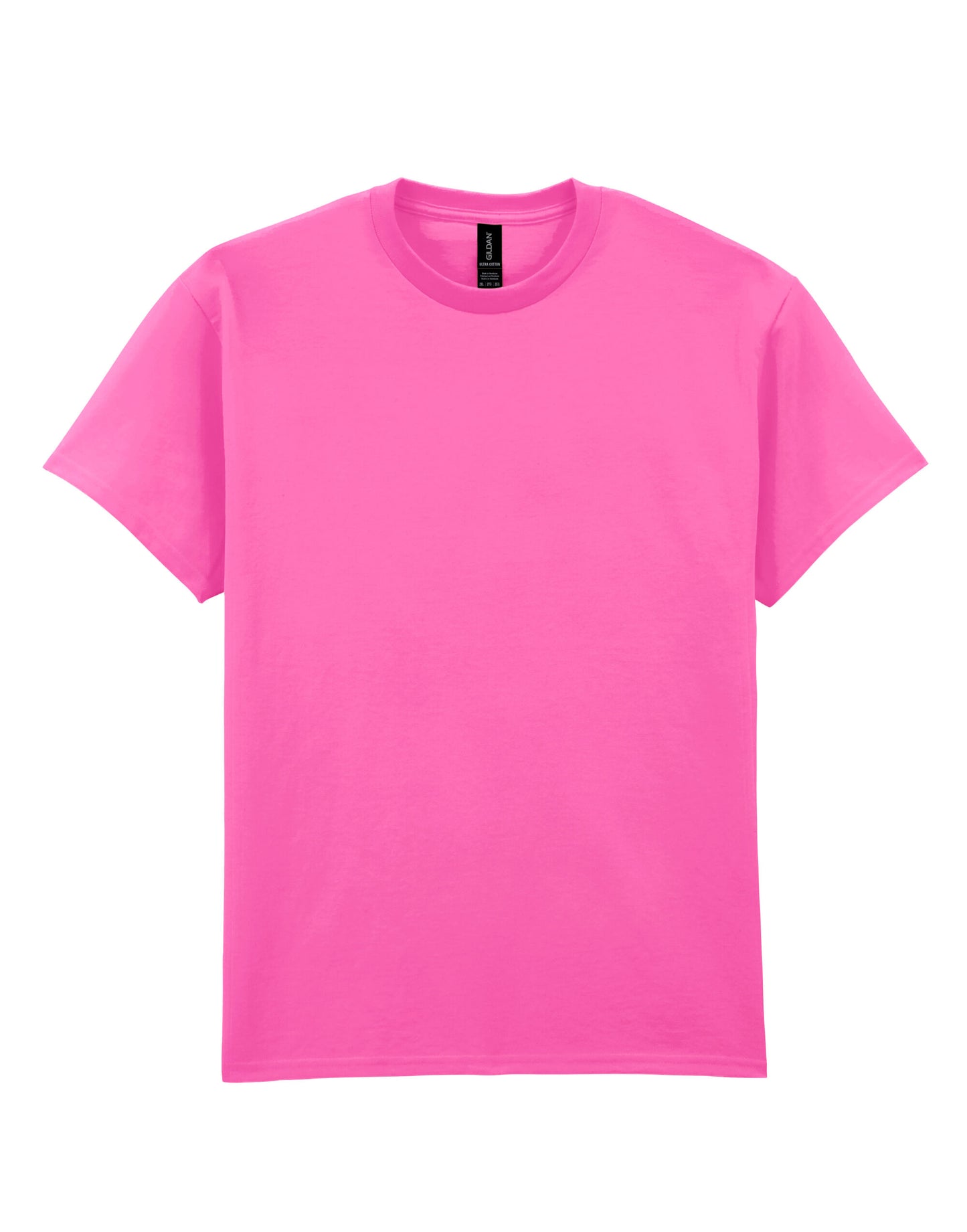 Ultra Cotton™ Adult T-Shirt - Azalea