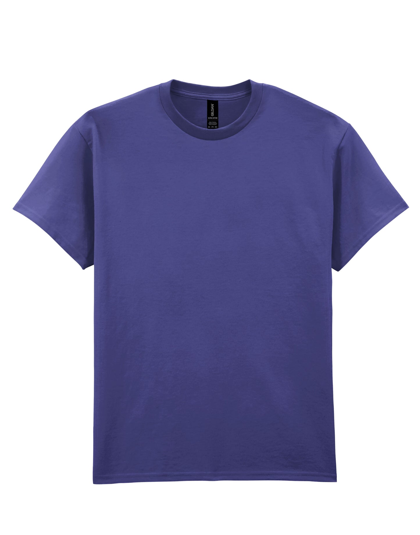 Ultra Cotton™ Adult T-Shirt - Metro Blue