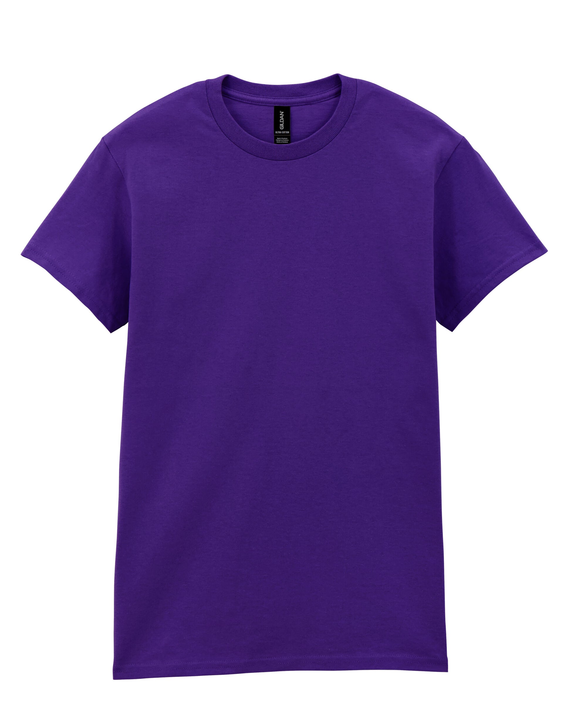 Ultra Cotton™ Adult T-Shirt - Purple