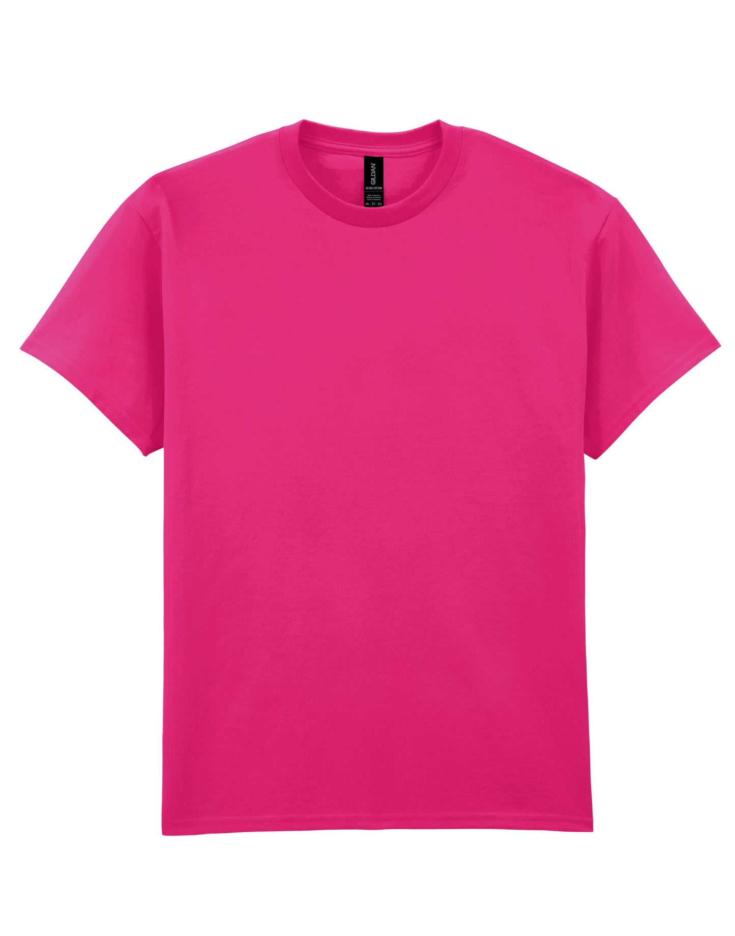 Ultra Cotton™ Adult T-Shirt - Heliconia