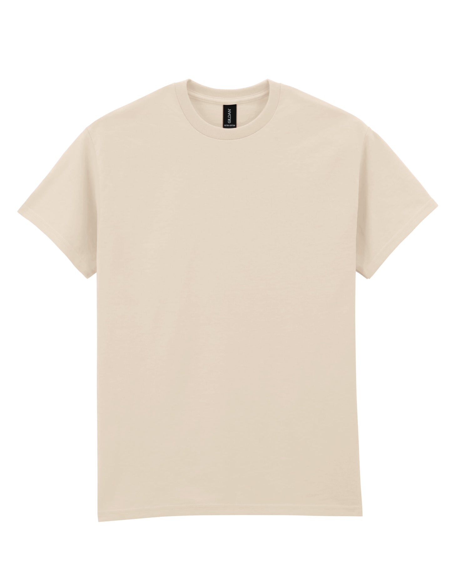 Ultra Cotton™ Adult T-Shirt - Natural
