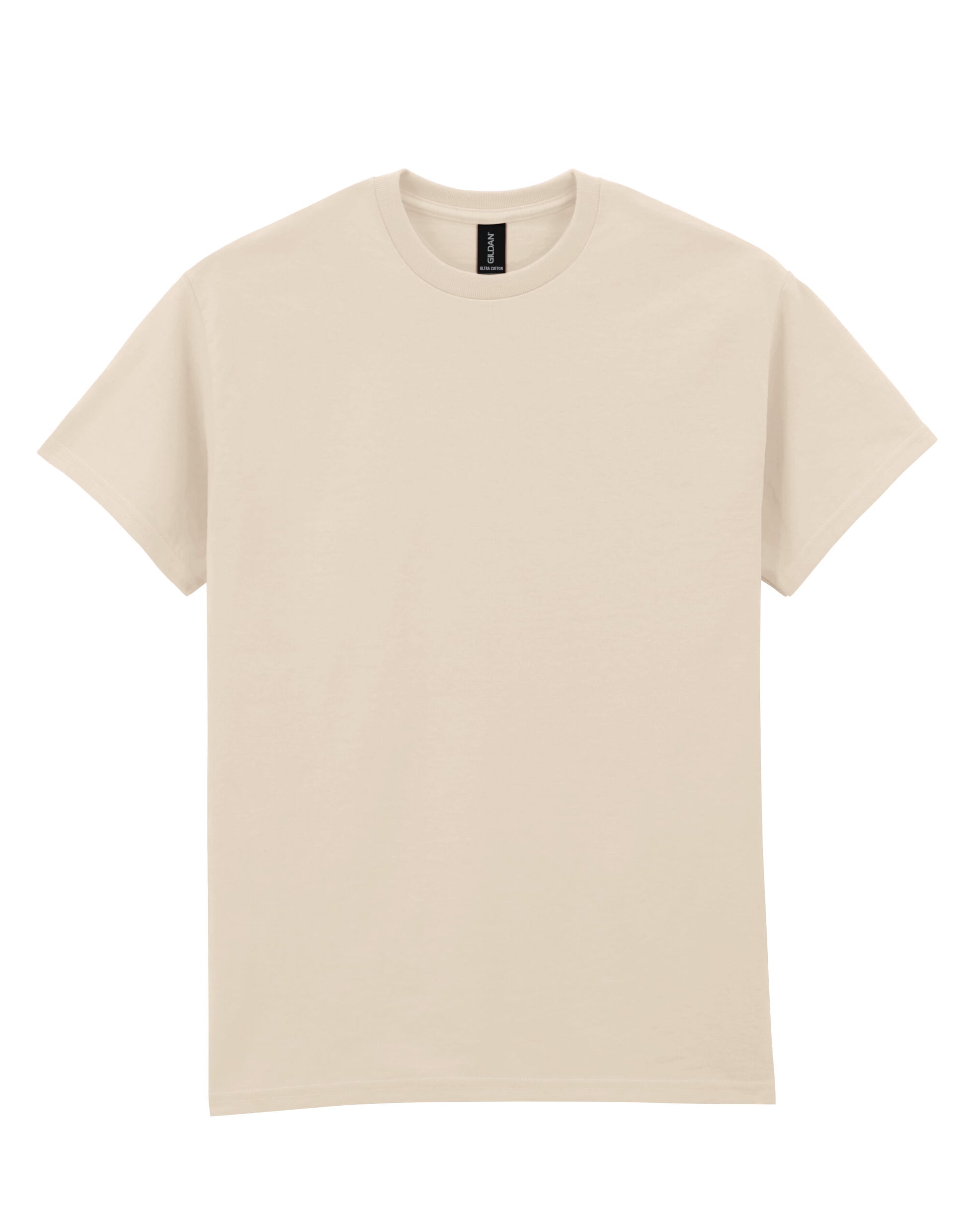 Ultra Cotton™ Adult T-Shirt - Natural
