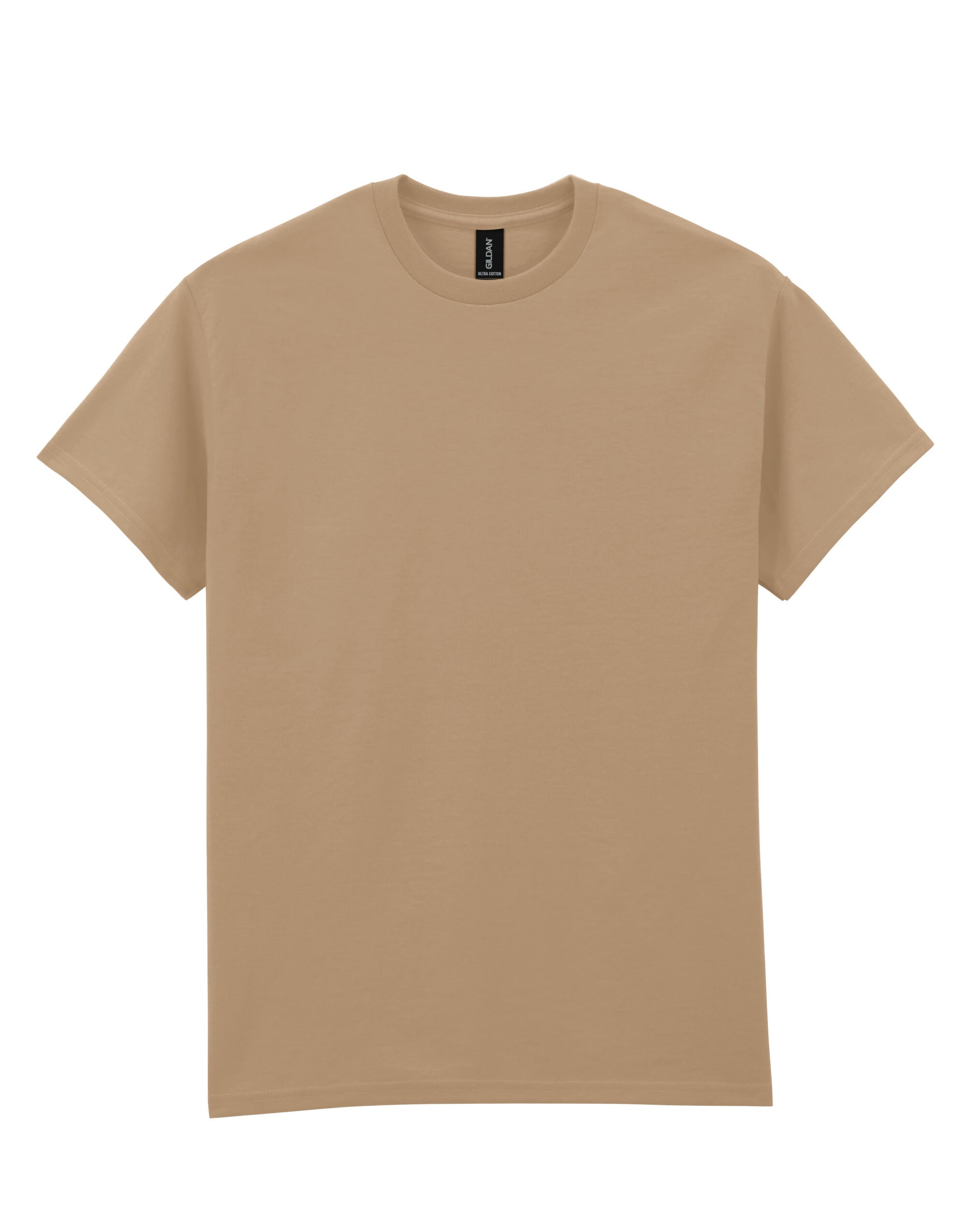 Ultra Cotton™ Adult T-Shirt - Tan