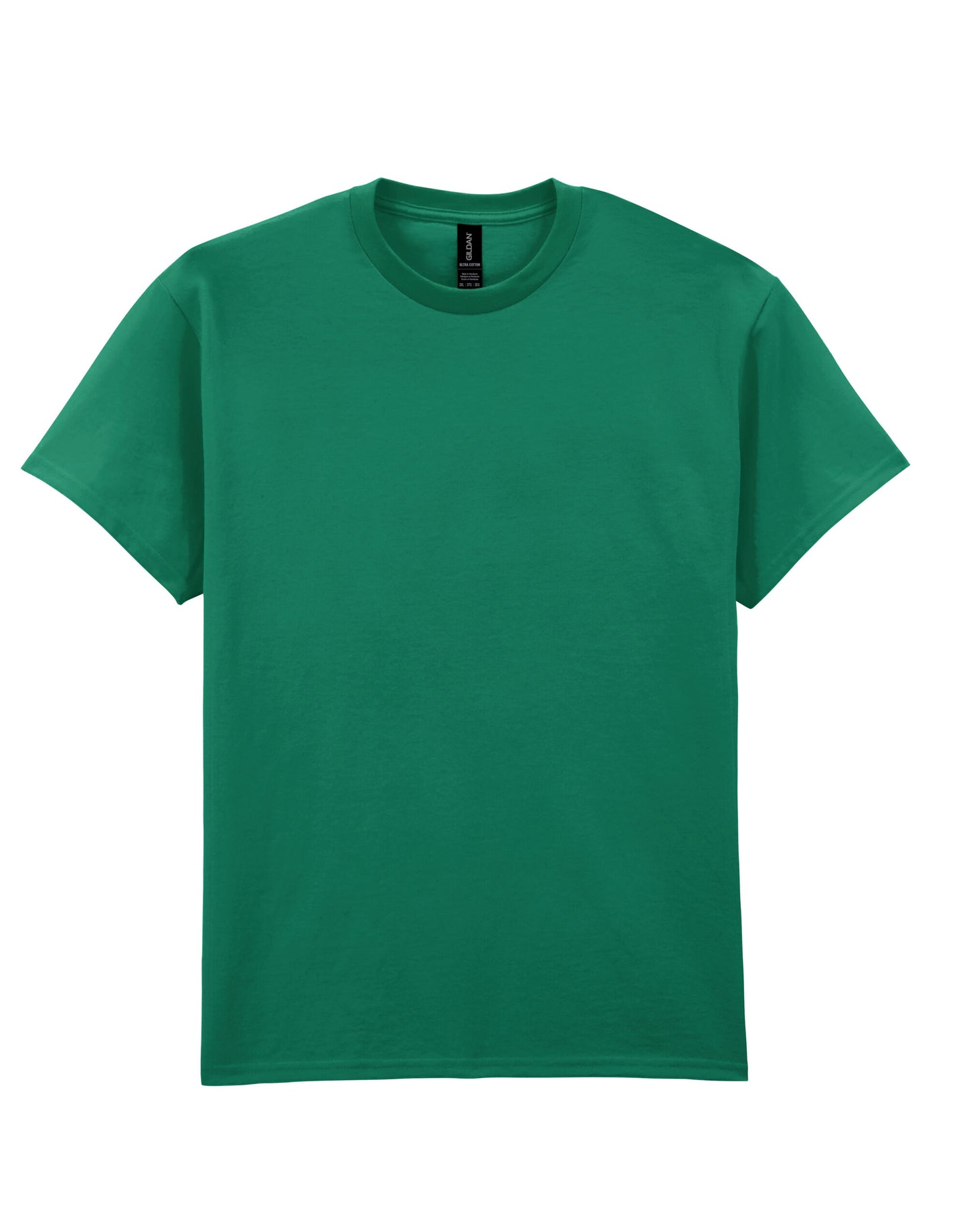 Ultra Cotton™ Adult T-Shirt - Kelly Green