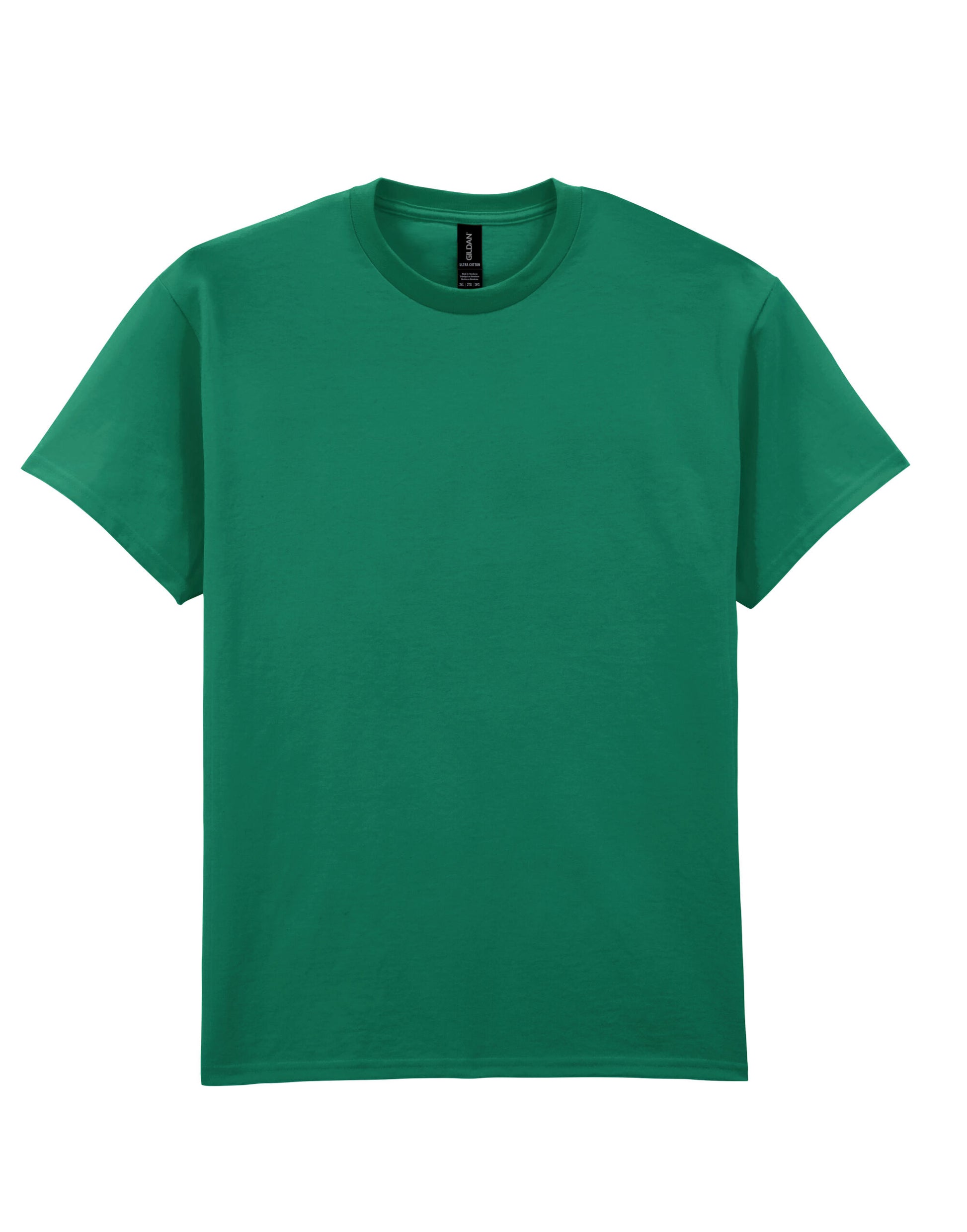 Ultra Cotton™ Adult T-Shirt - Kelly Green