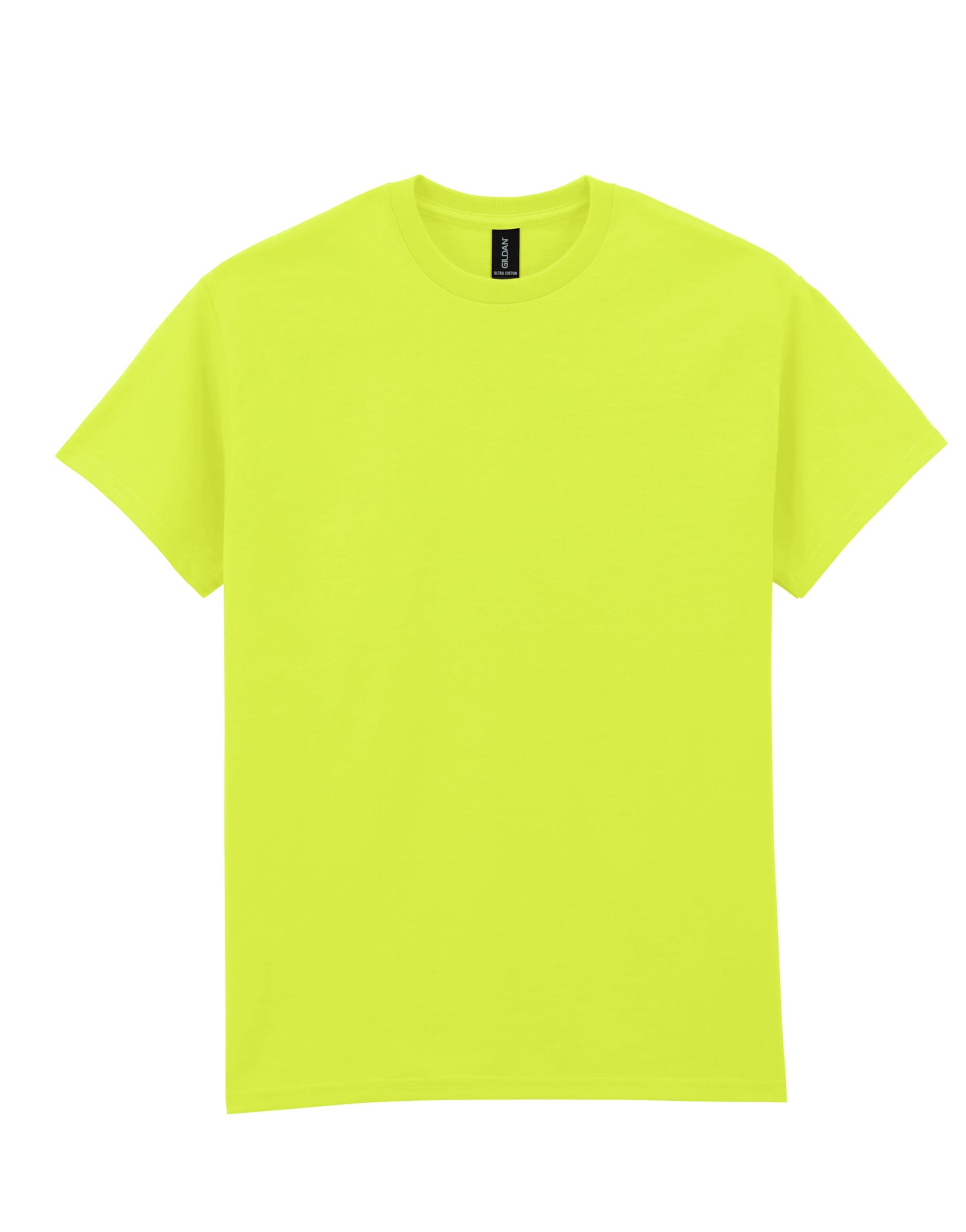 Ultra Cotton™ Adult T-Shirt - Safety Green
