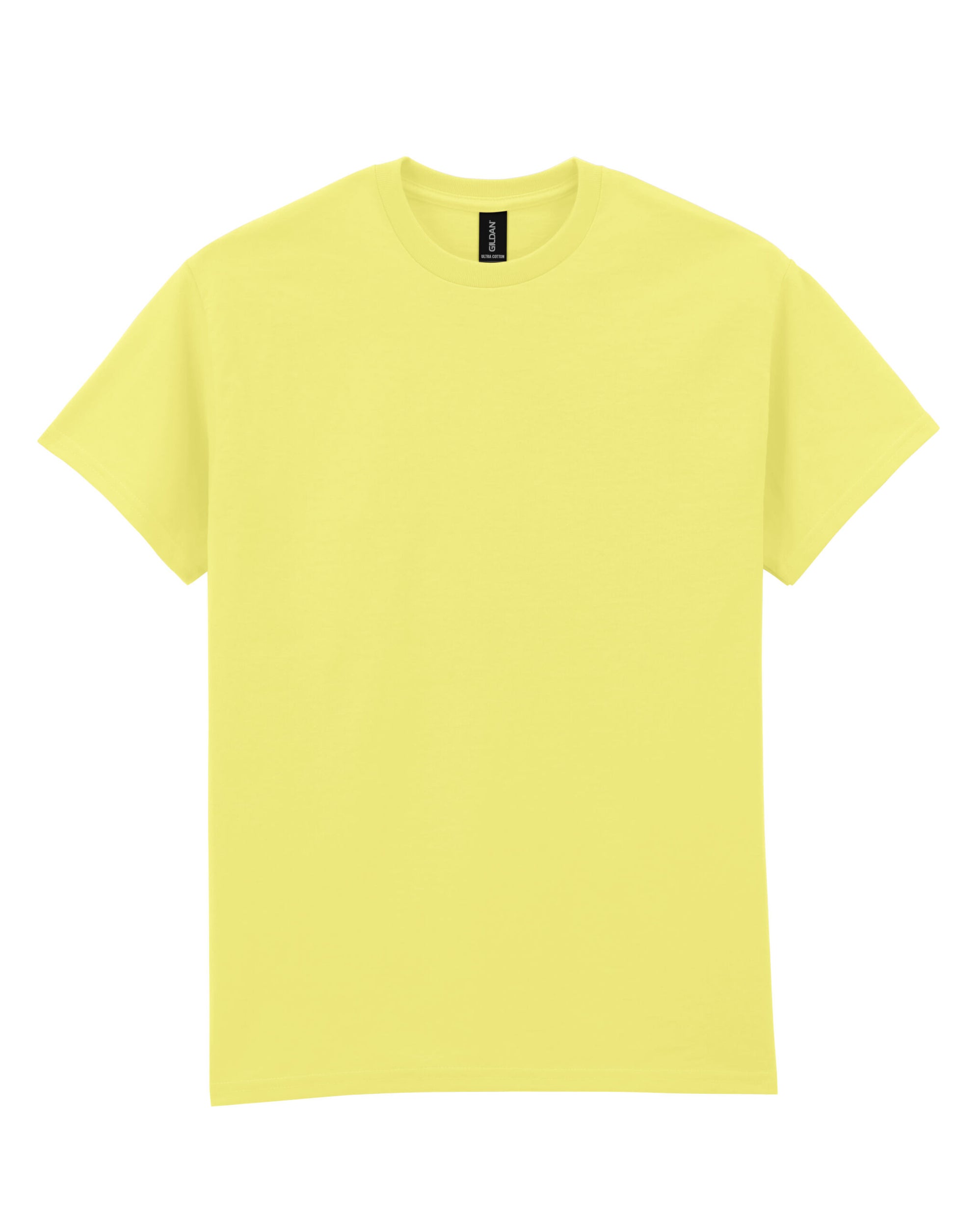 Ultra Cotton™ Adult T-Shirt - Cornsilk
