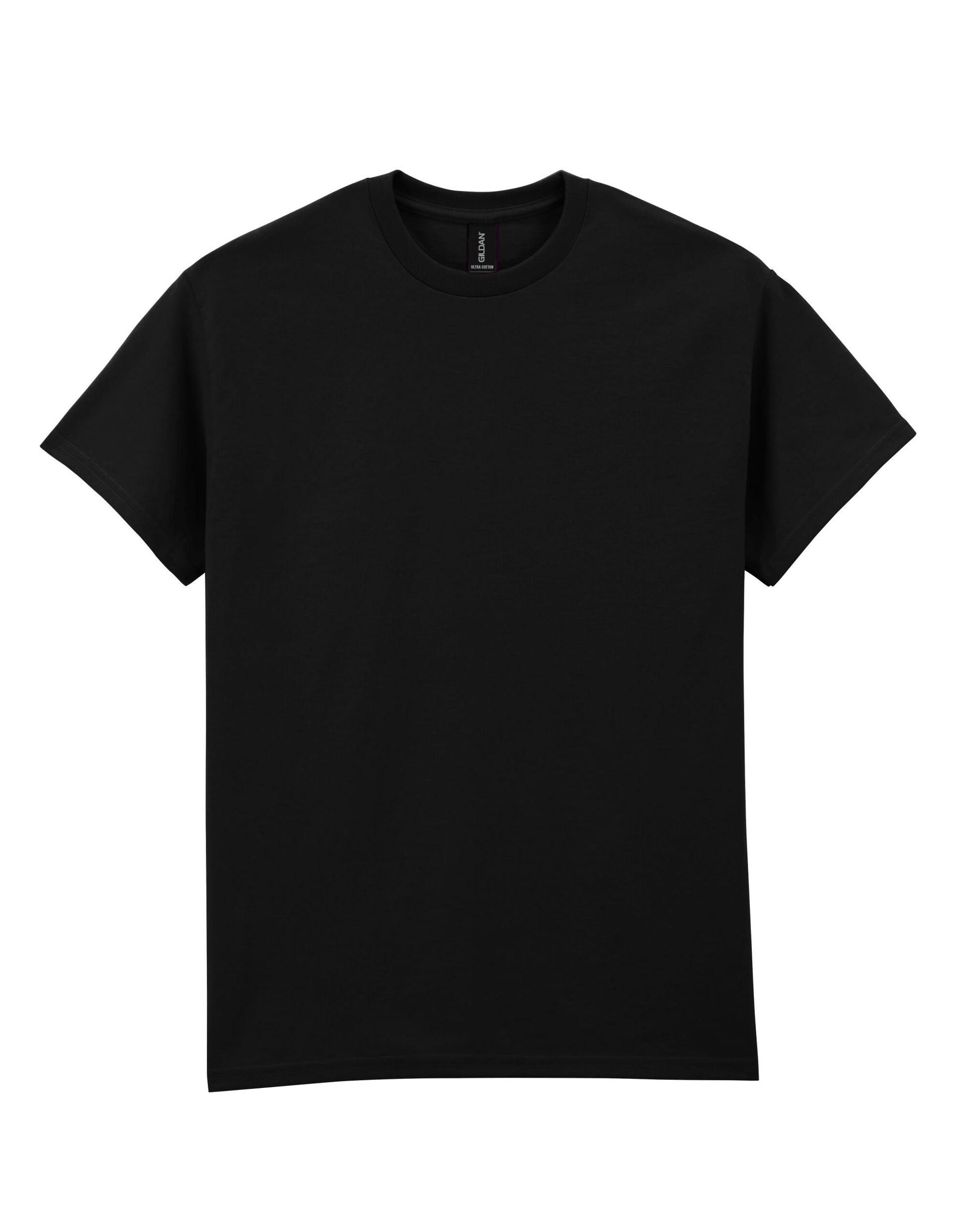 Ultra Cotton™ Adult T-Shirt - Black