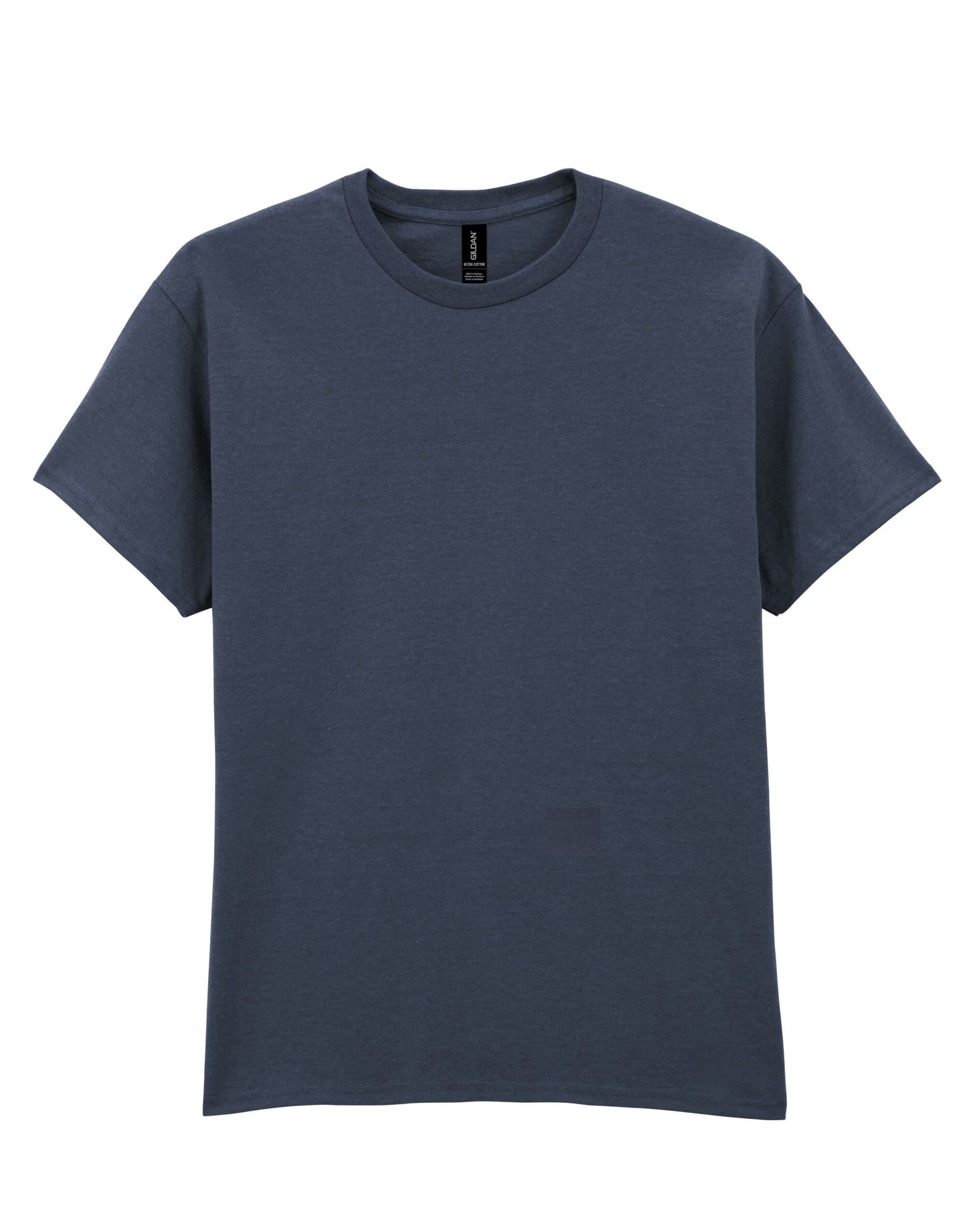 Ultra Cotton™ Adult T-Shirt - Heather Navy