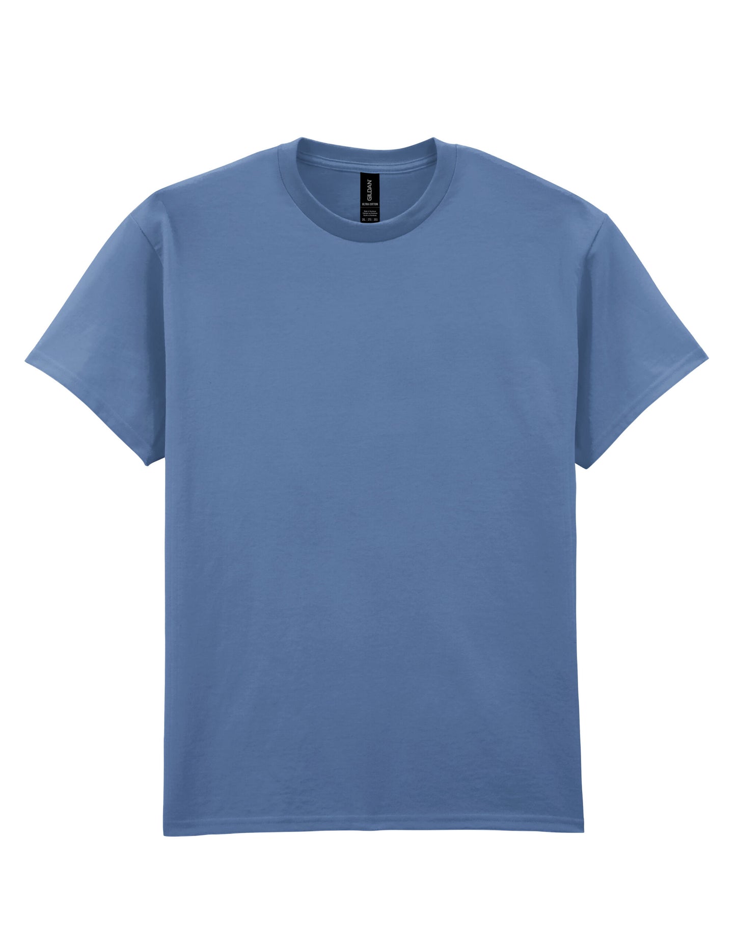 Ultra Cotton™ Adult T-Shirt - Indigo Blue