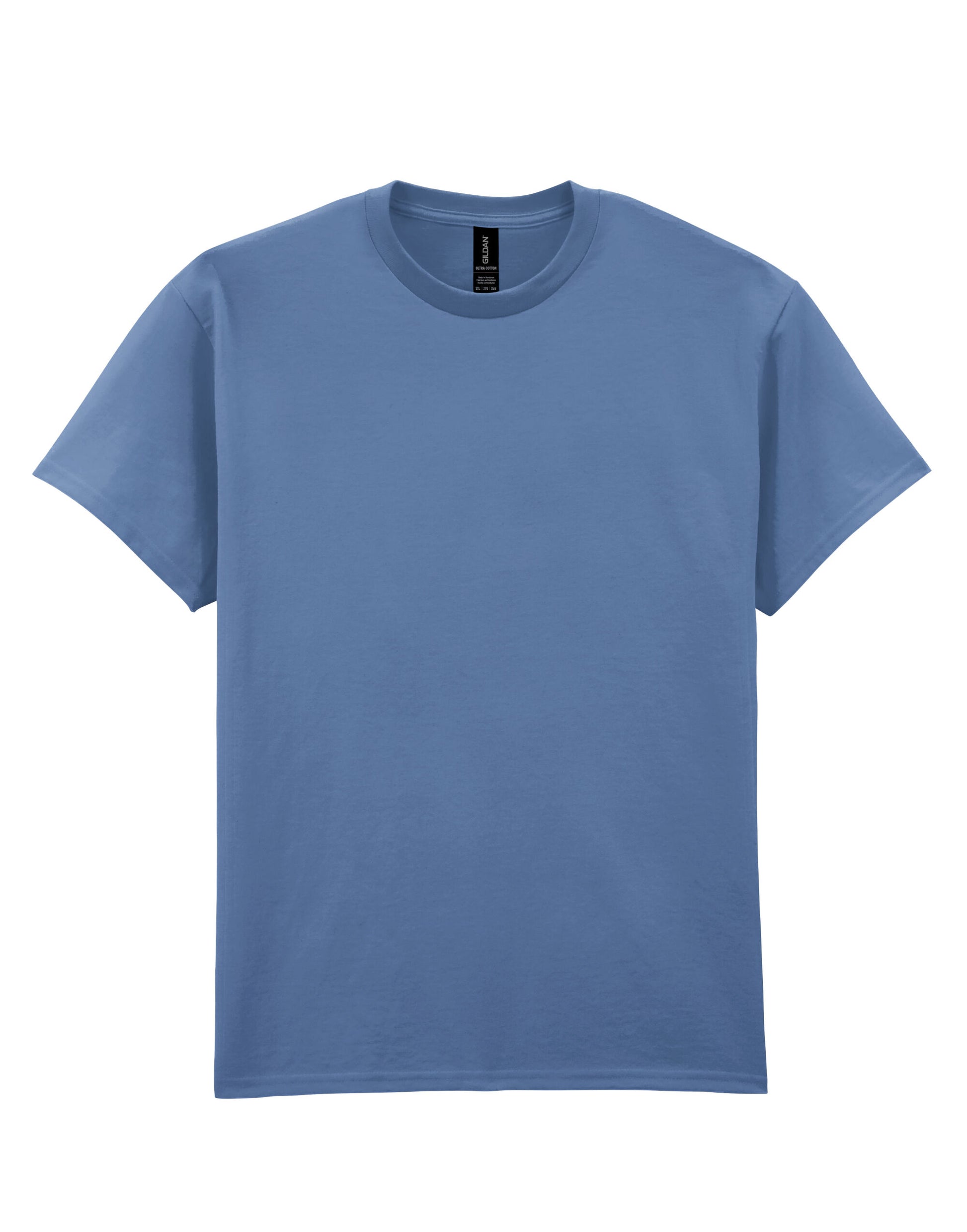 Ultra Cotton™ Adult T-Shirt - Indigo Blue