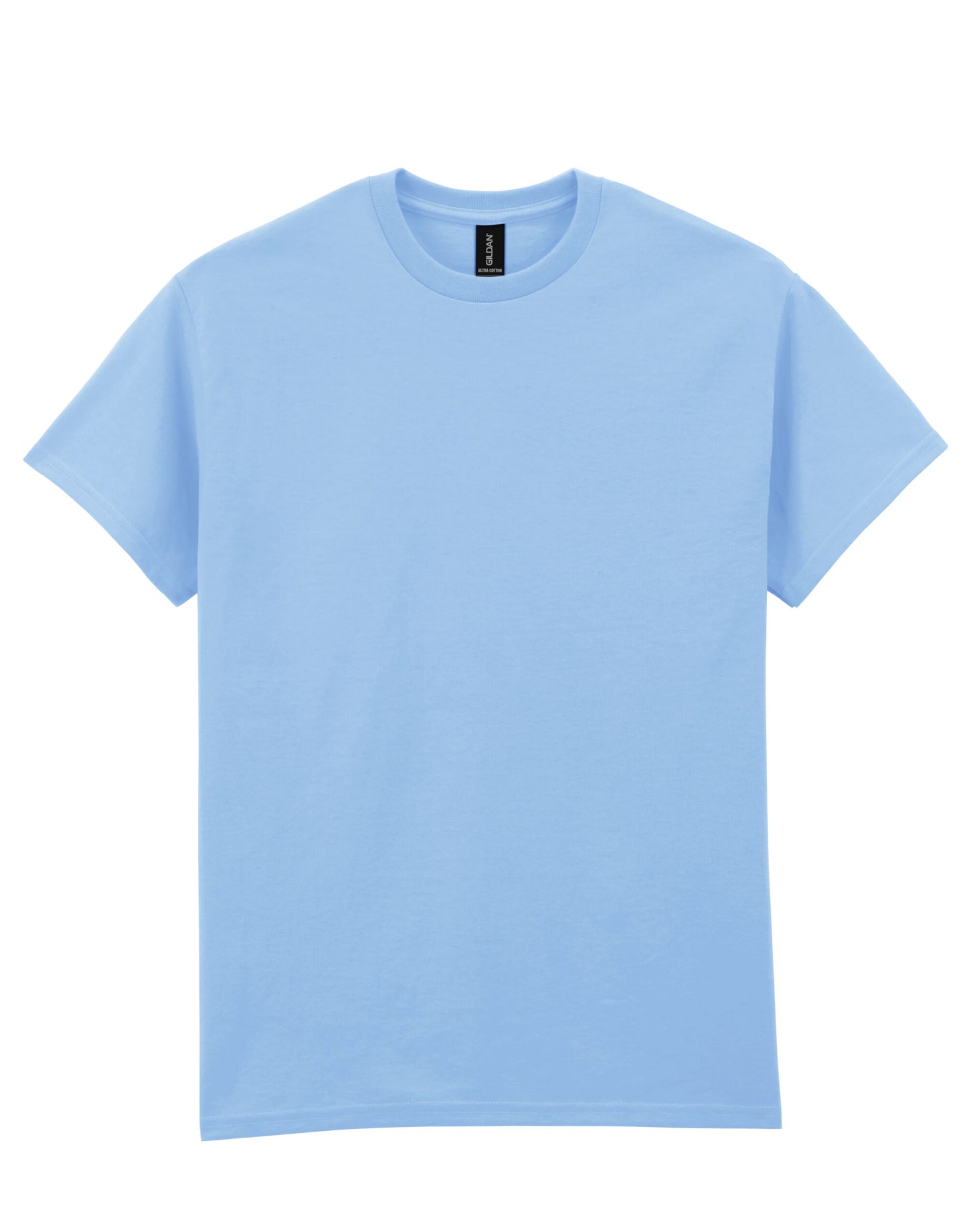 Ultra Cotton™ Adult T-Shirt - Light Blue