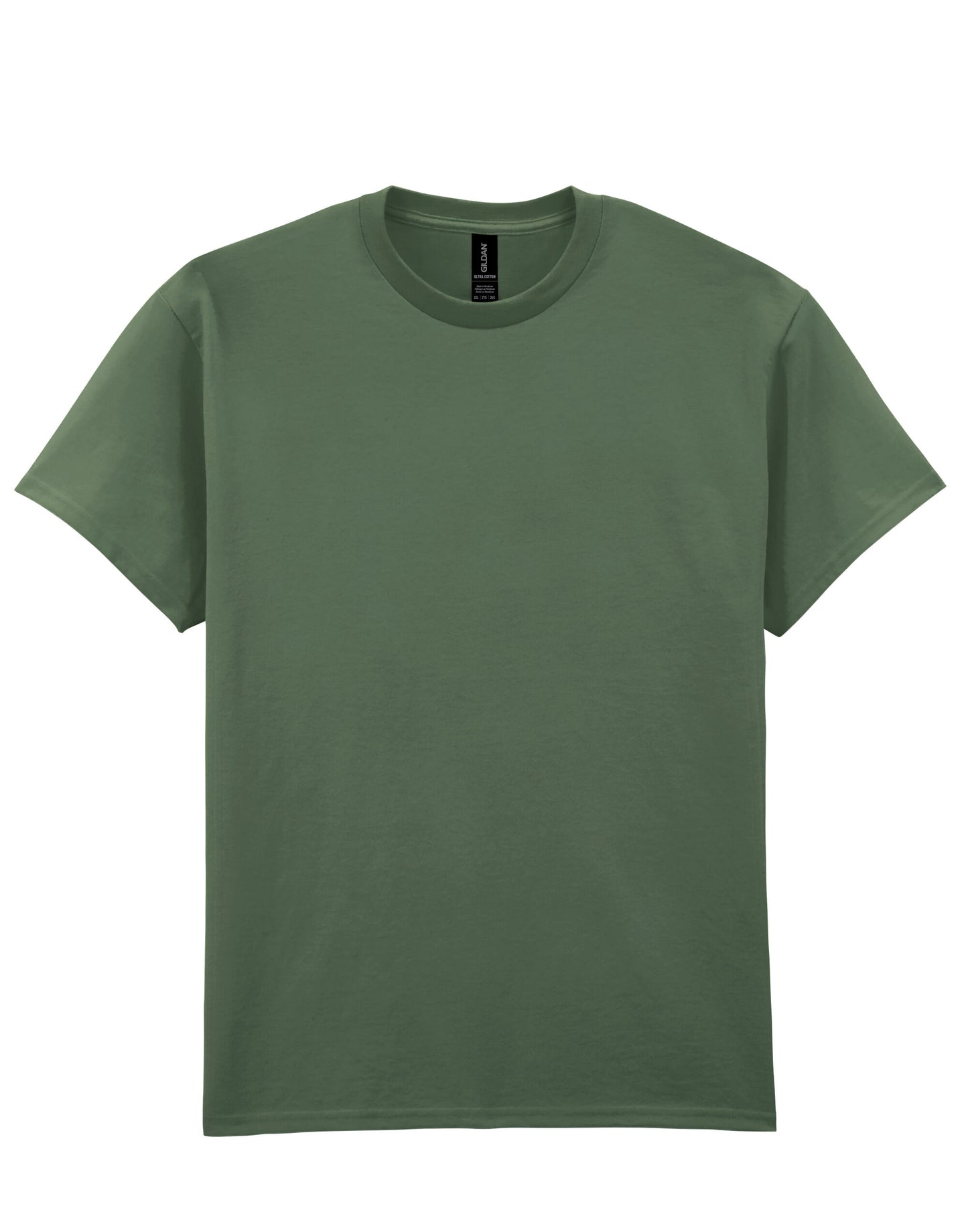 Ultra Cotton™ Adult T-Shirt - Military Green
