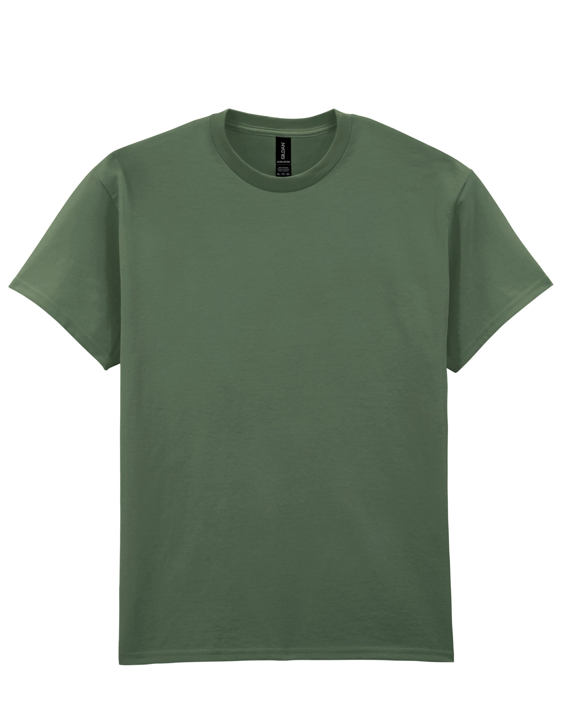 Ultra Cotton™ Adult T-Shirt - Military Green