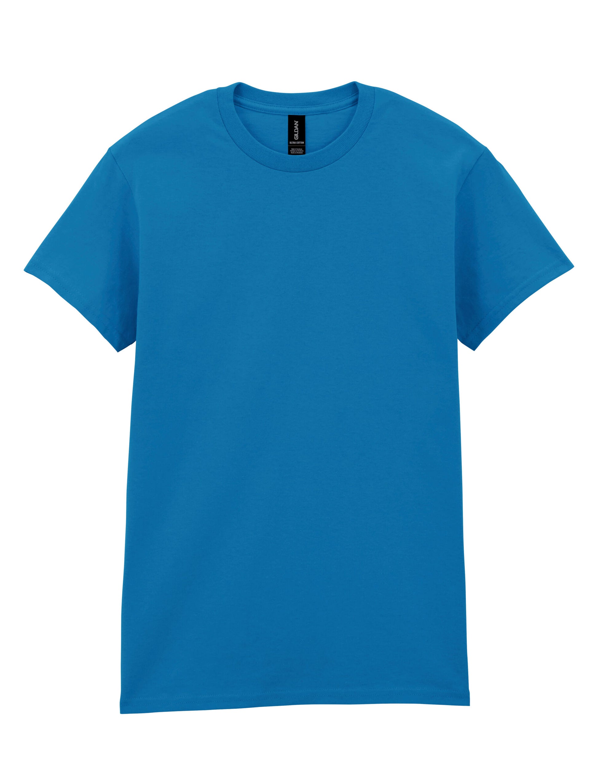Ultra Cotton™ Adult T-Shirt - Sapphire