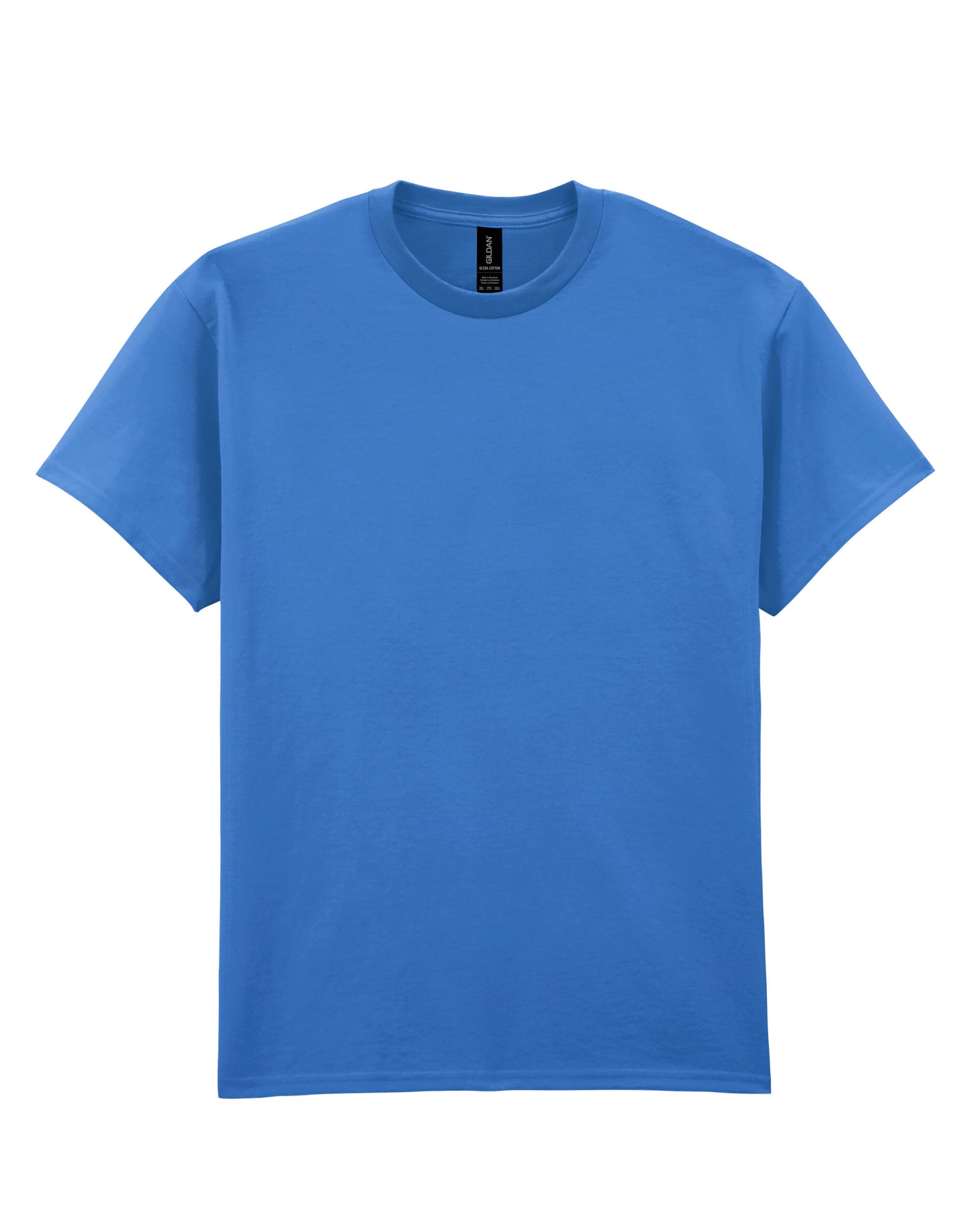 Ultra Cotton™ Adult T-Shirt - Iris