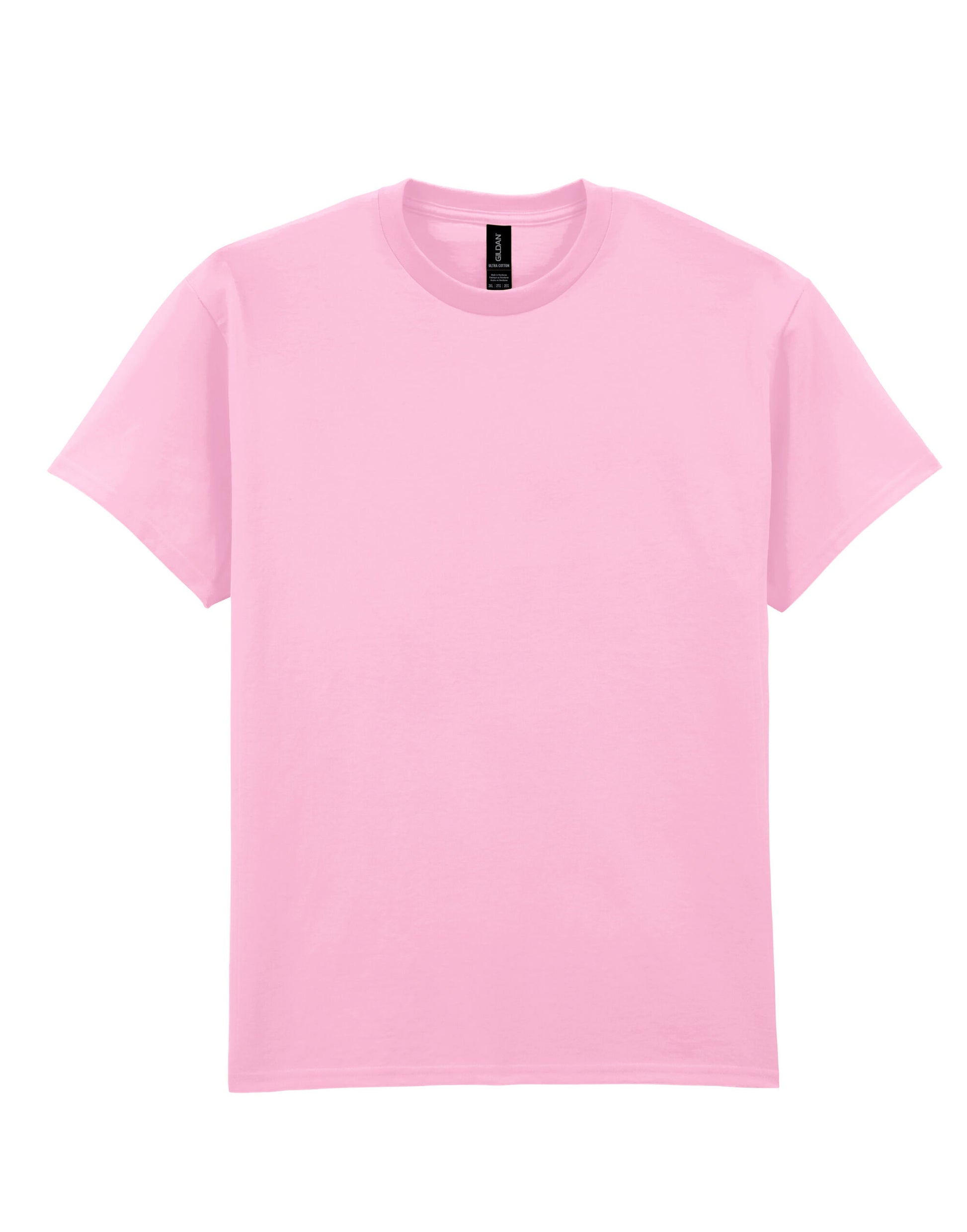 Ultra Cotton™ Adult T-Shirt - Light Pink