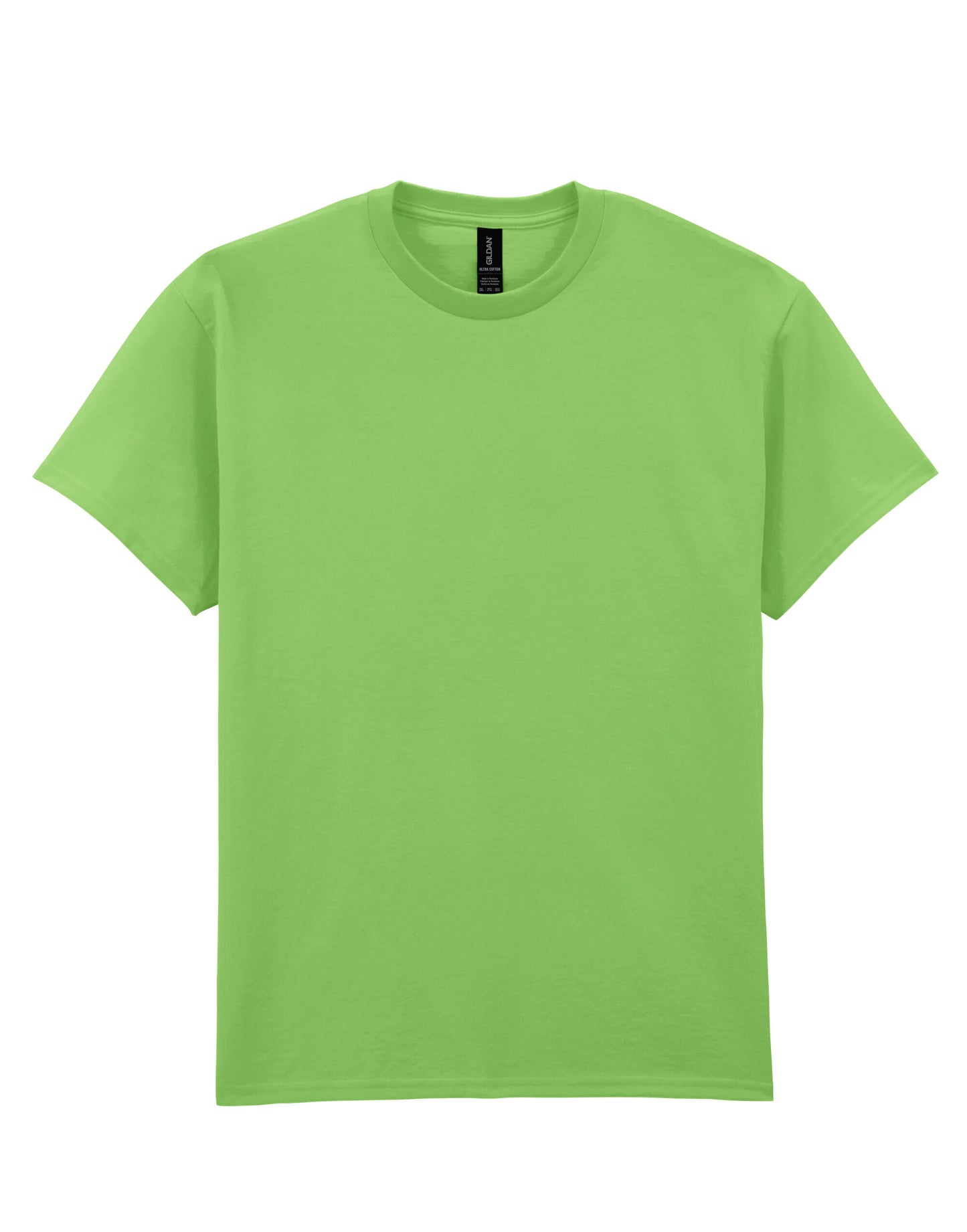 Ultra Cotton™ Adult T-Shirt - Lime
