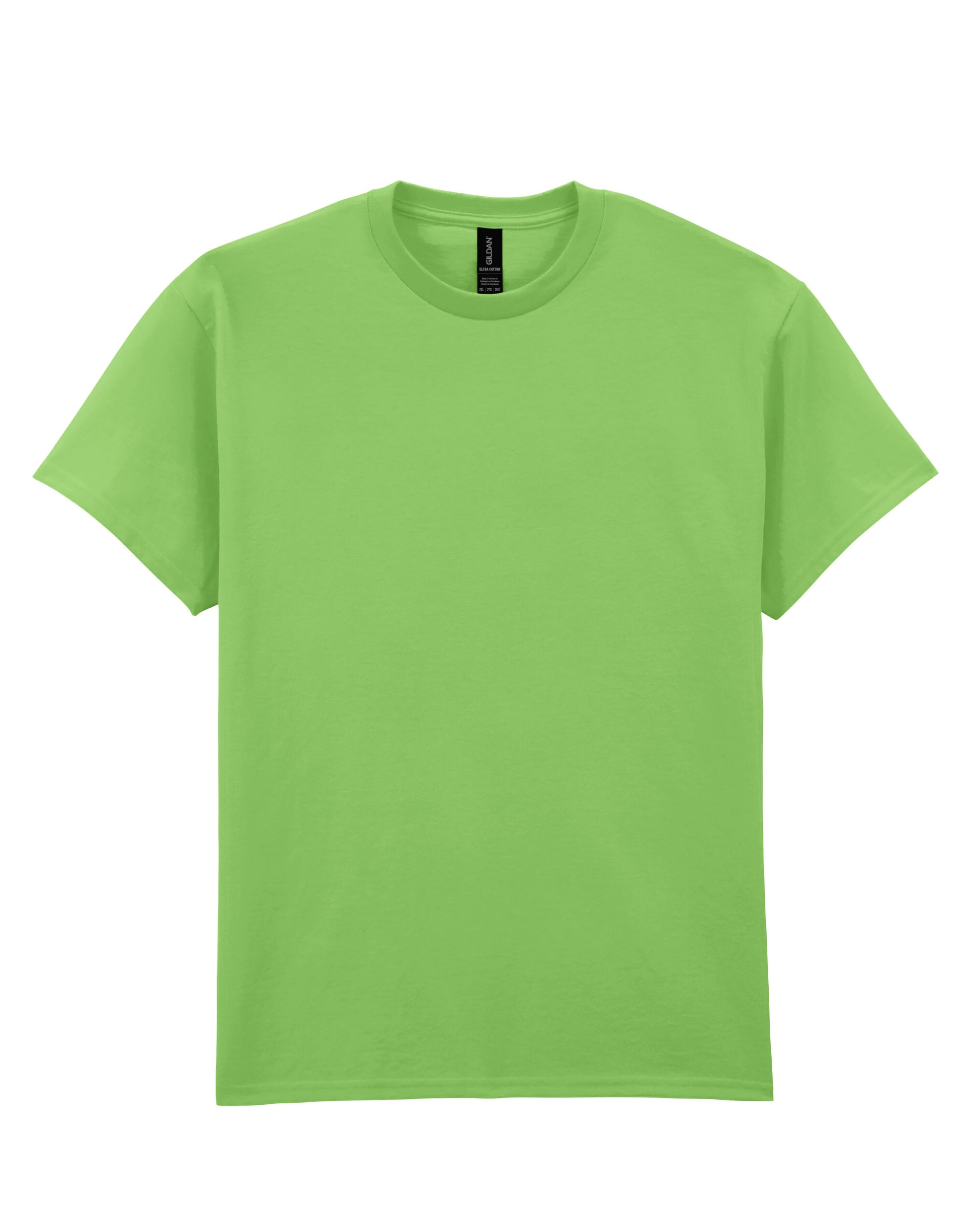 Ultra Cotton™ Adult T-Shirt - Lime