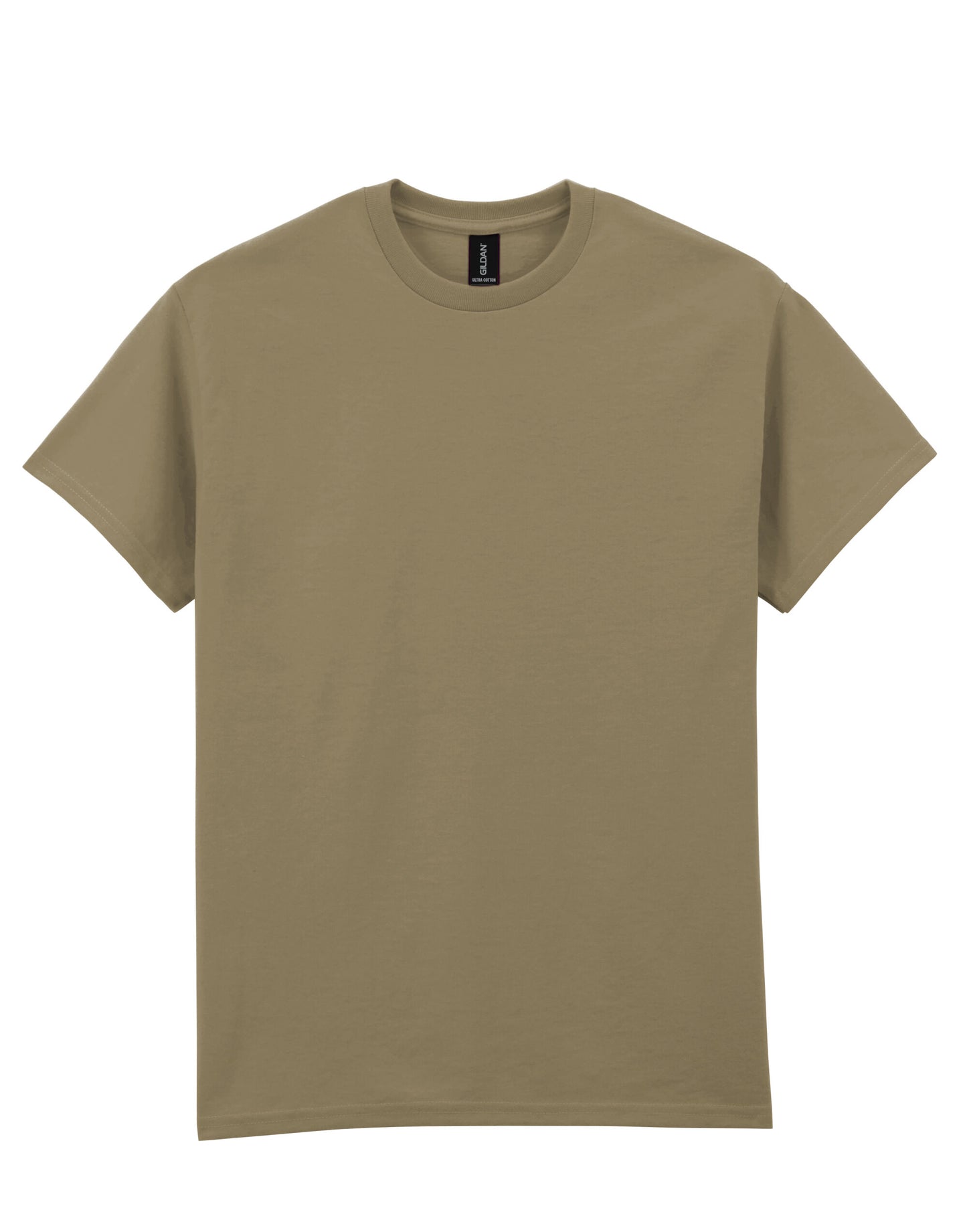 Ultra Cotton™ Adult T-Shirt - Prarie Dust