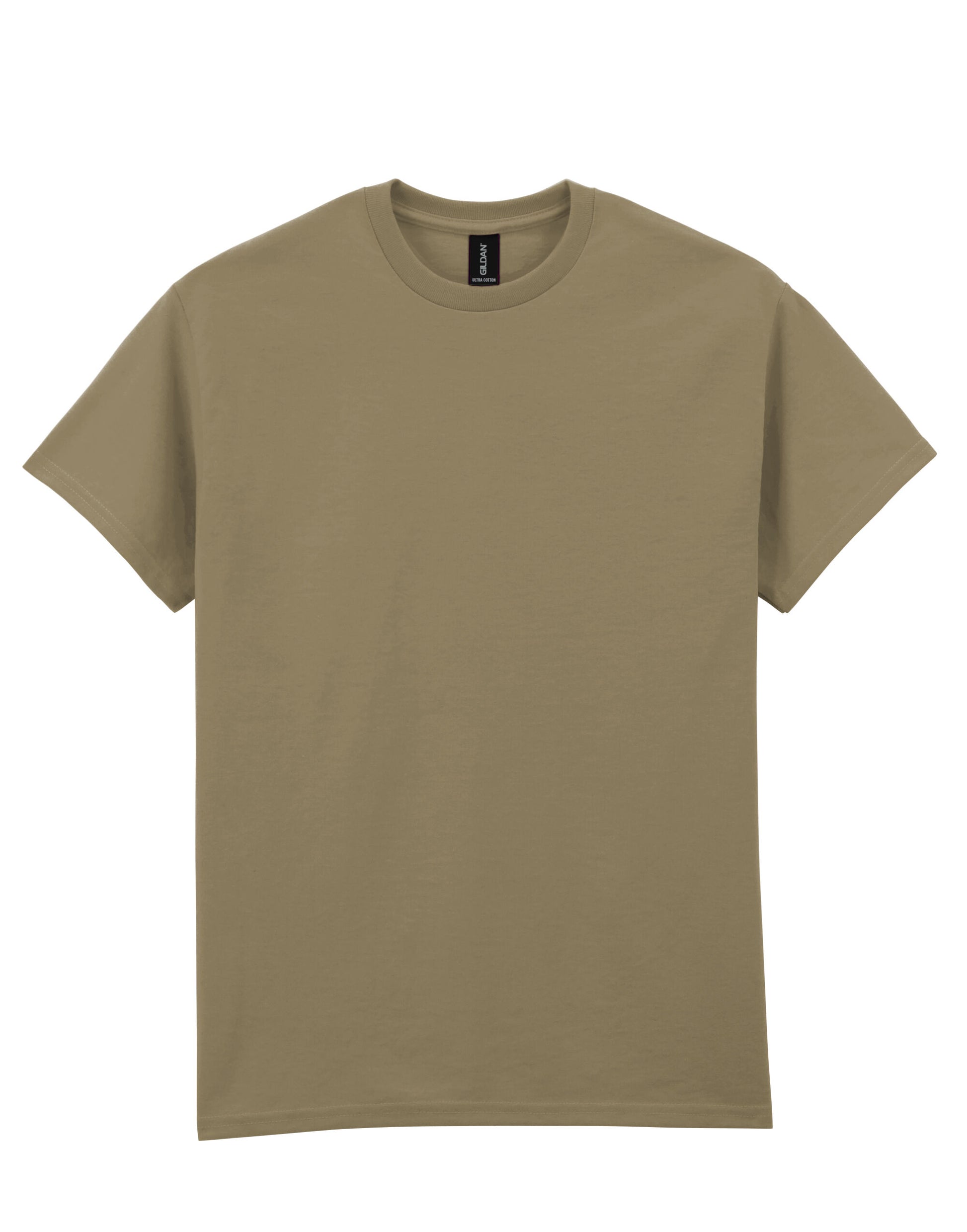 Ultra Cotton™ Adult T-Shirt - Prarie Dust