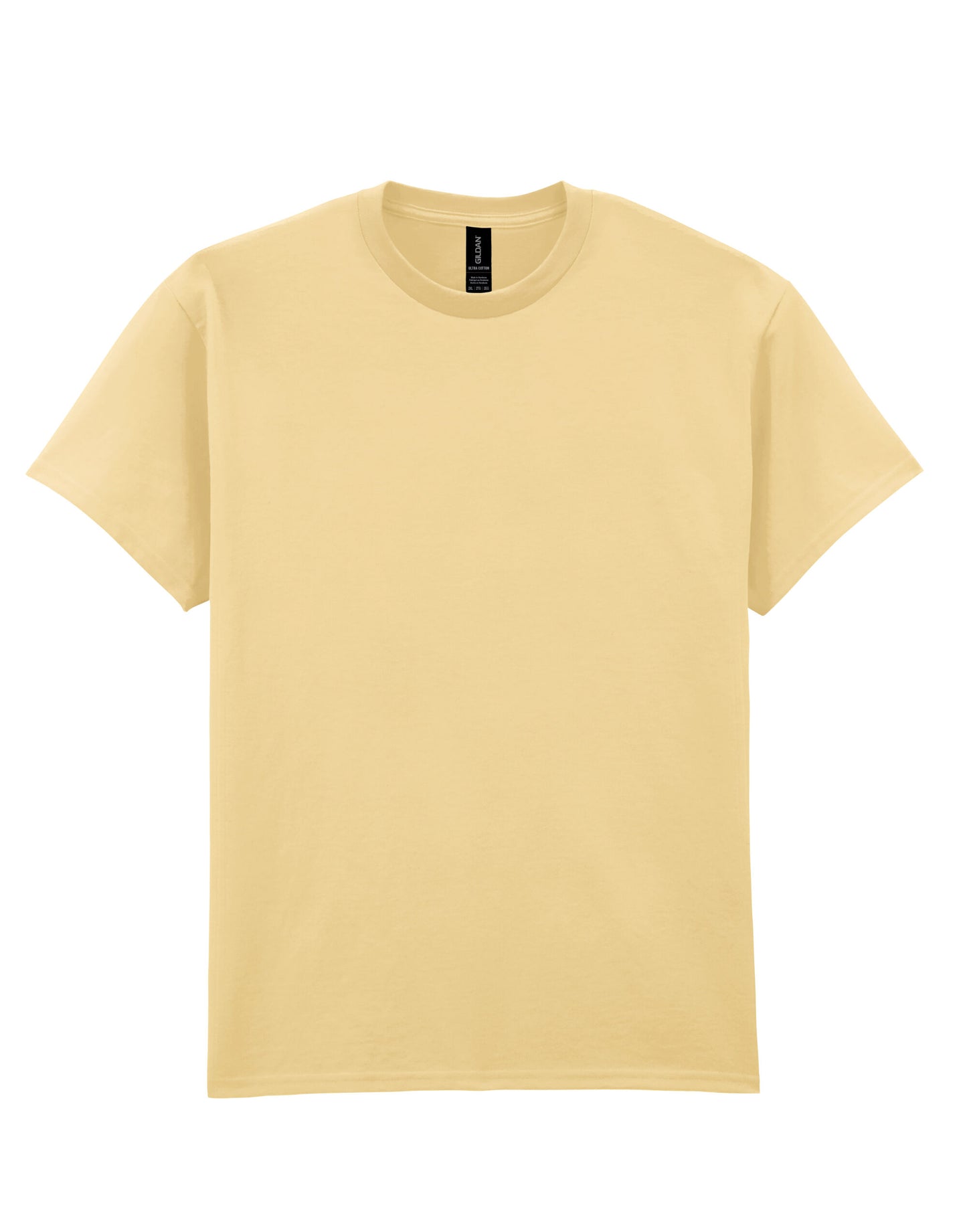 Ultra Cotton™ Adult T-Shirt - Vegas Gold