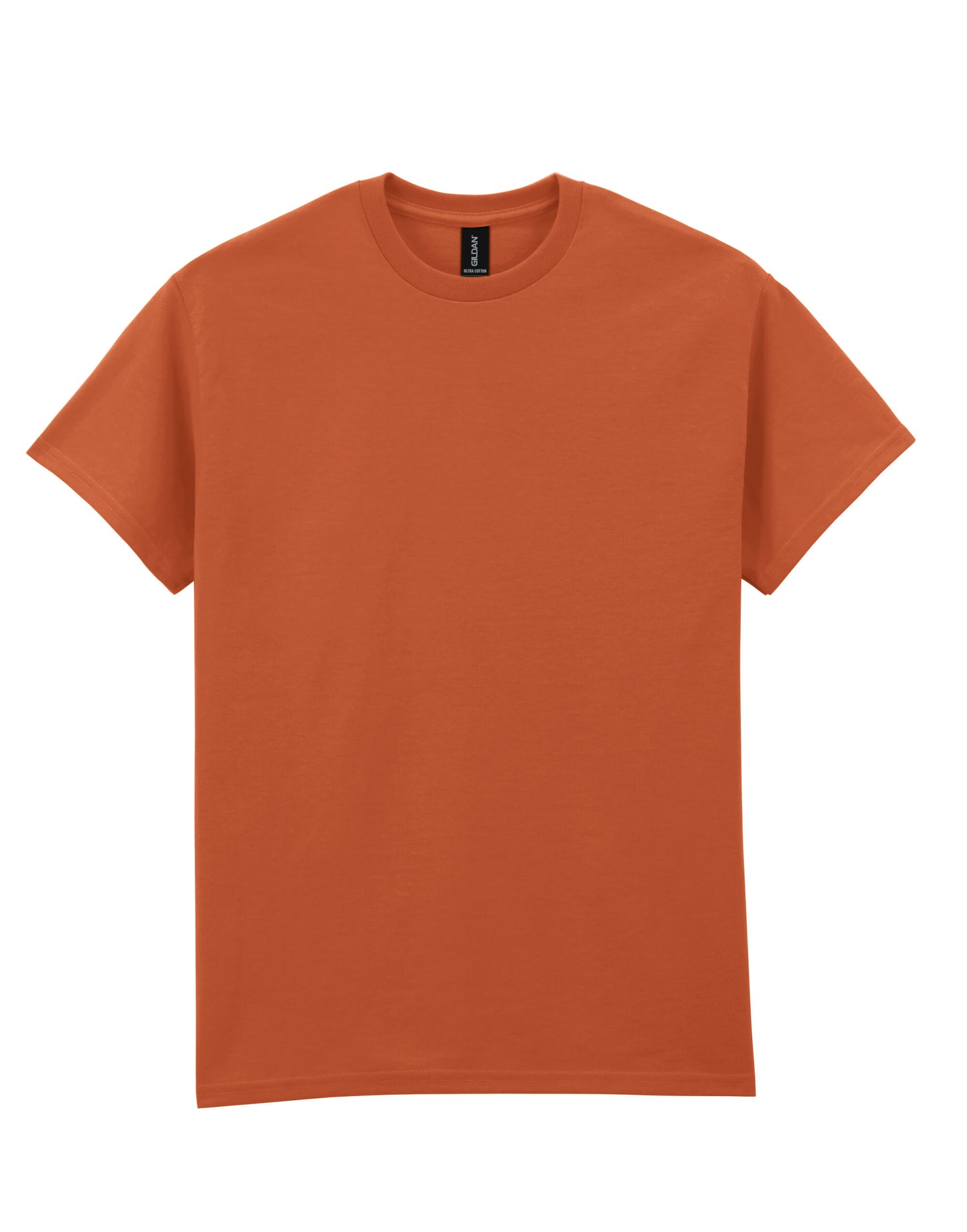 Ultra Cotton™ Adult T-Shirt - Texas Orange