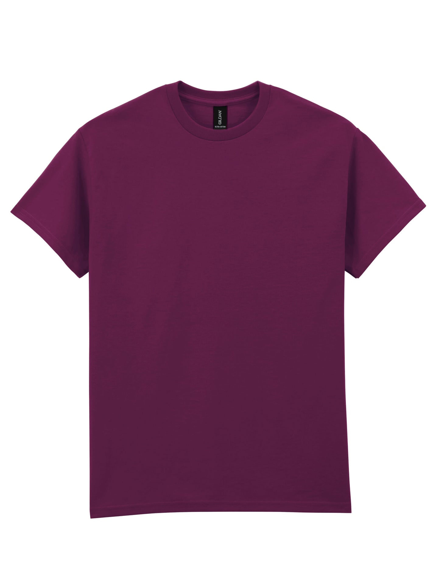 Ultra Cotton™ Adult T-Shirt - Maroon